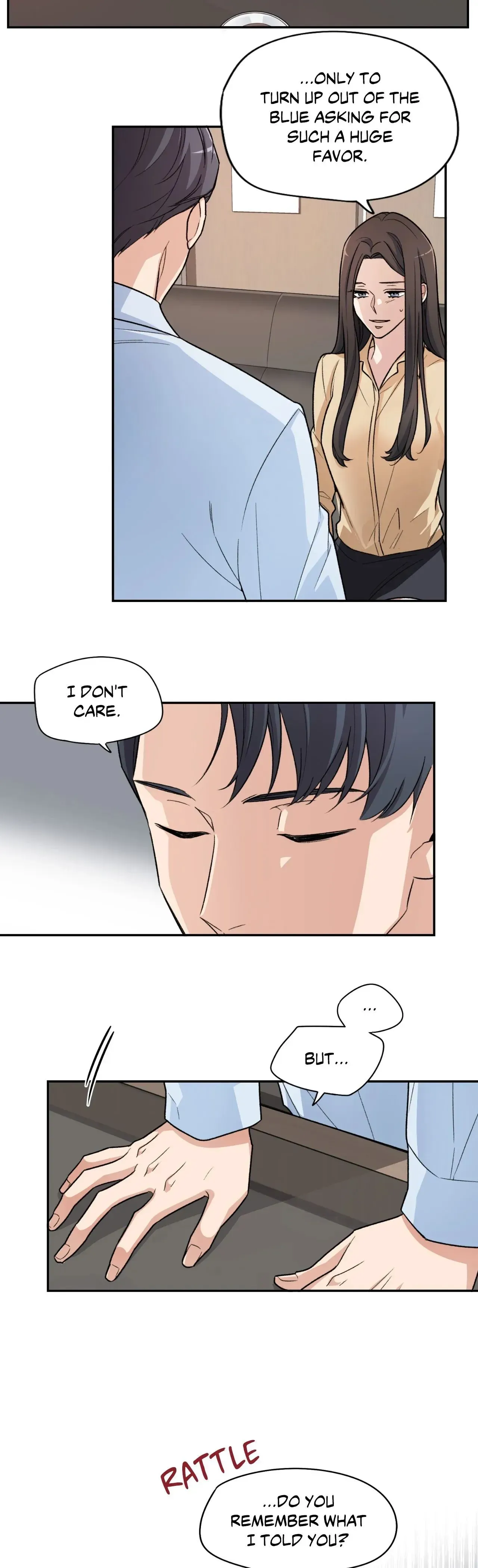 Read Pleasure Chamber chapter 1 image 18 on Lezhin