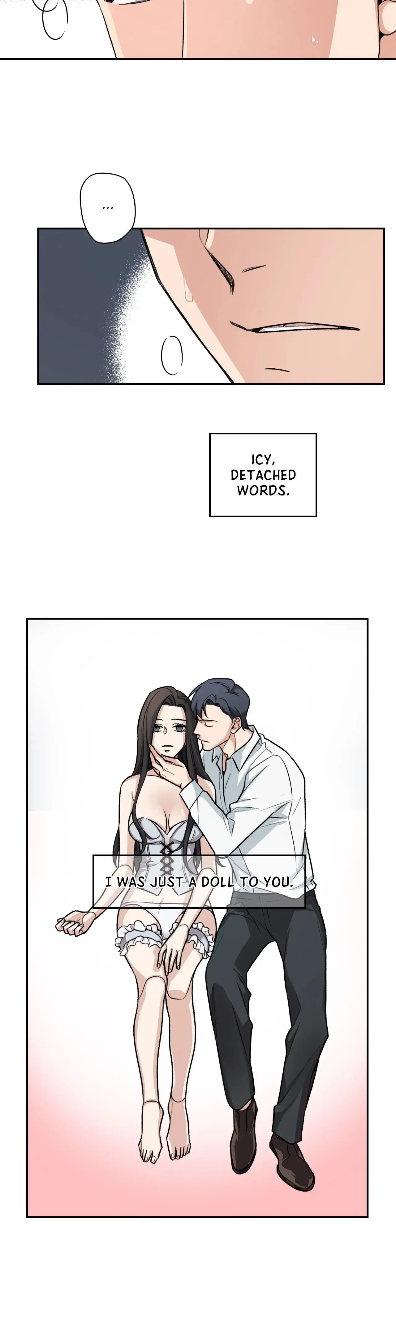Read Pleasure Chamber chapter 1 image 2 on Lezhin