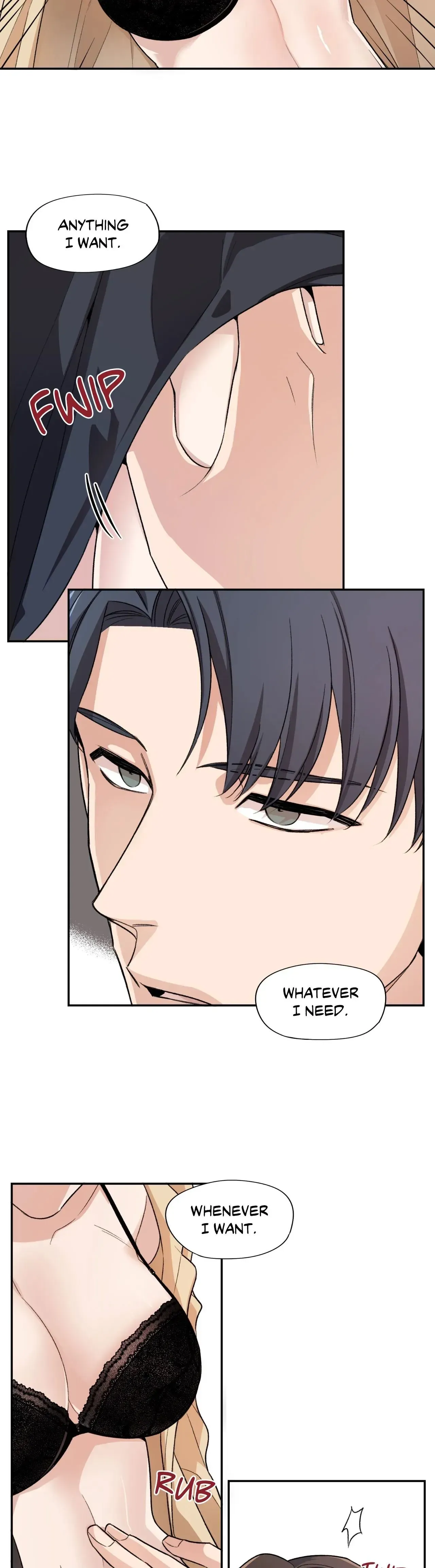 Read Pleasure Chamber chapter 1 image 21 on Lezhin