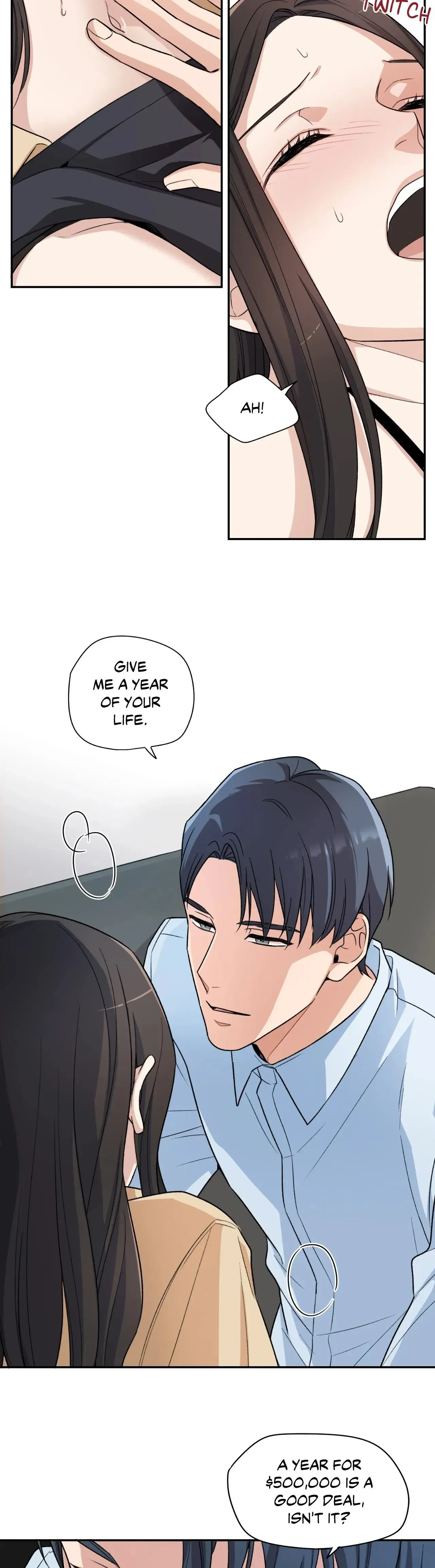 Read Pleasure Chamber chapter 1 image 22 on Lezhin