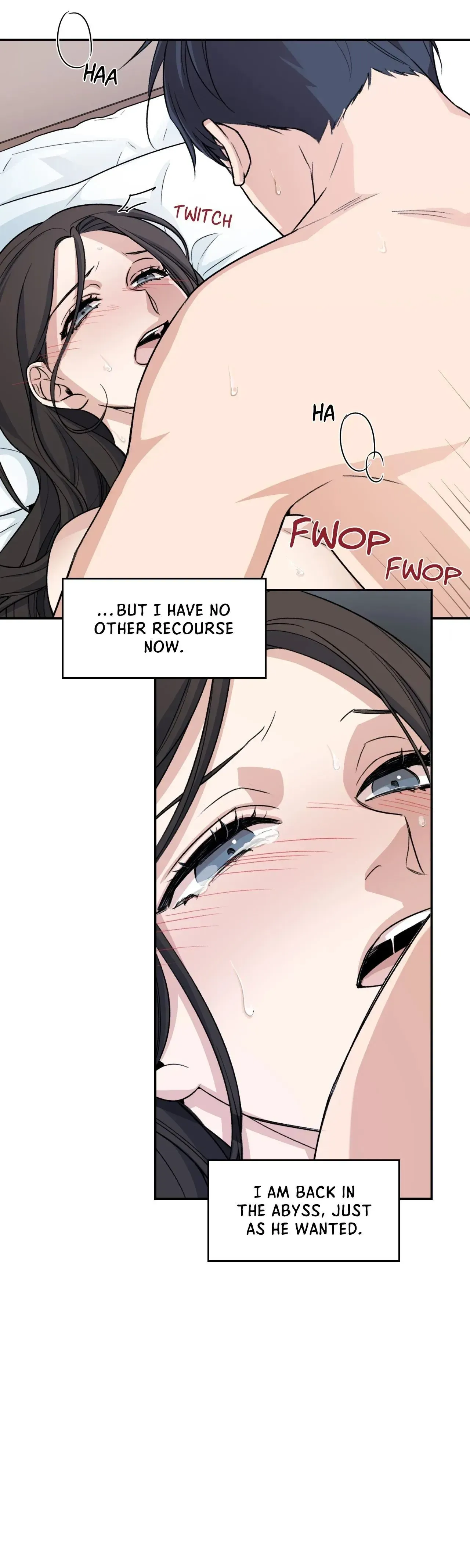 Read Pleasure Chamber chapter 1 image 4 on Lezhin