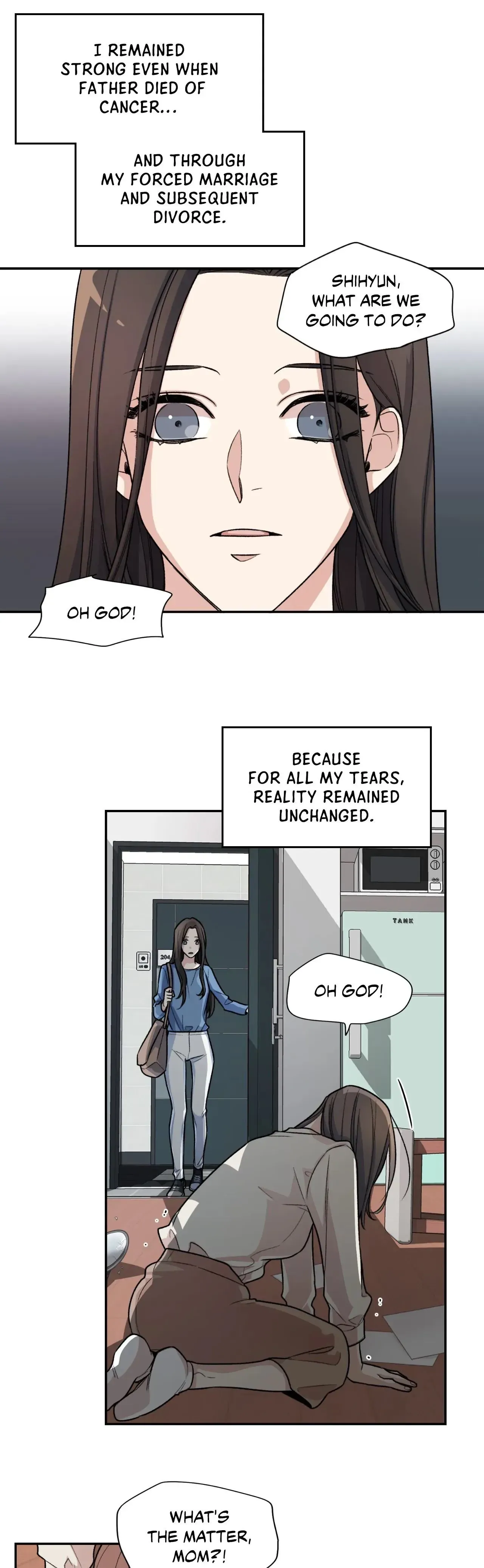 Read Pleasure Chamber chapter 1 image 5 on Lezhin