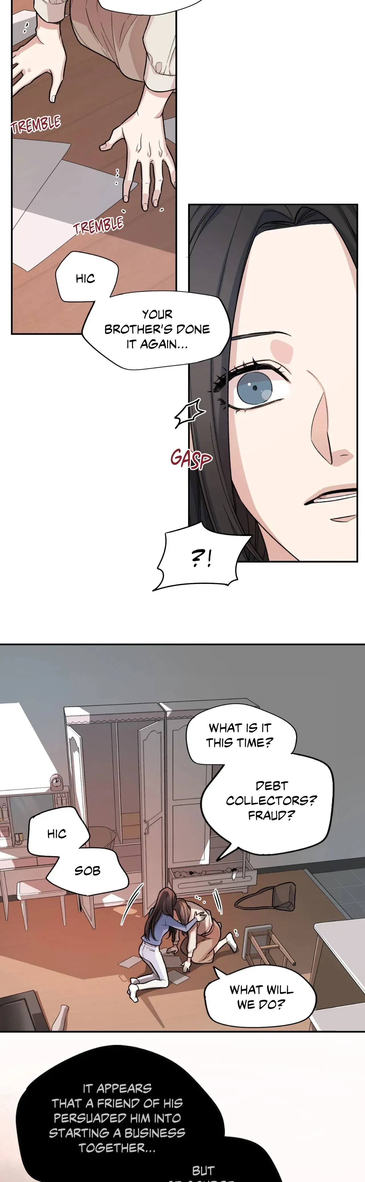 Read Pleasure Chamber chapter 1 image 6 on Lezhin
