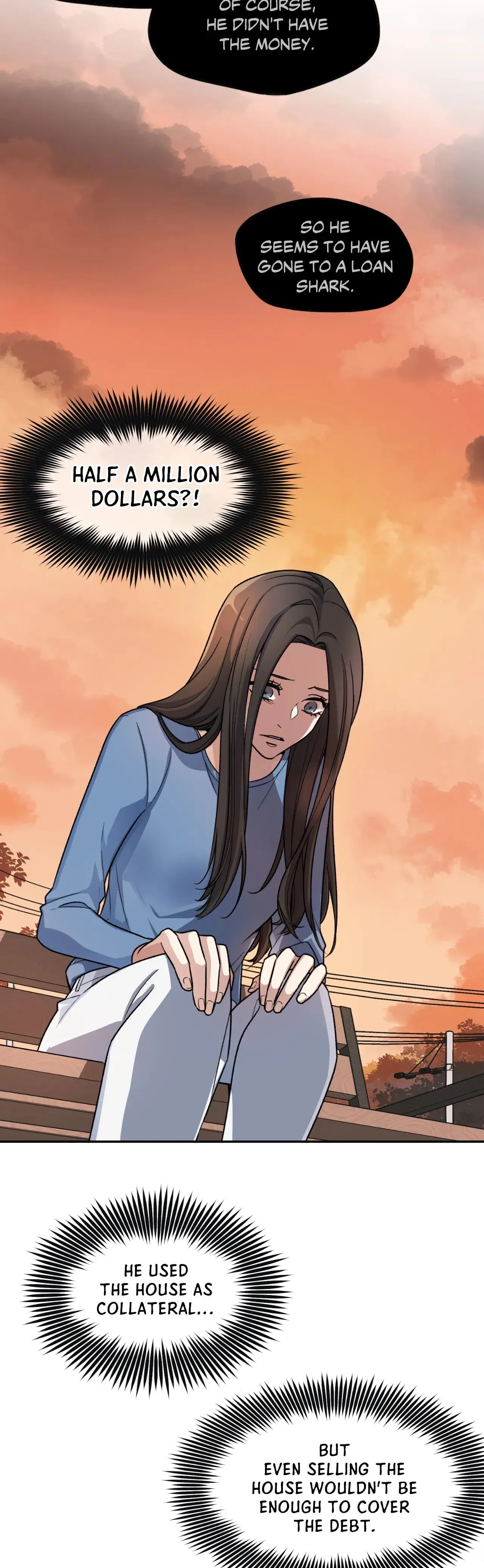 Read Pleasure Chamber chapter 1 image 7 on Lezhin