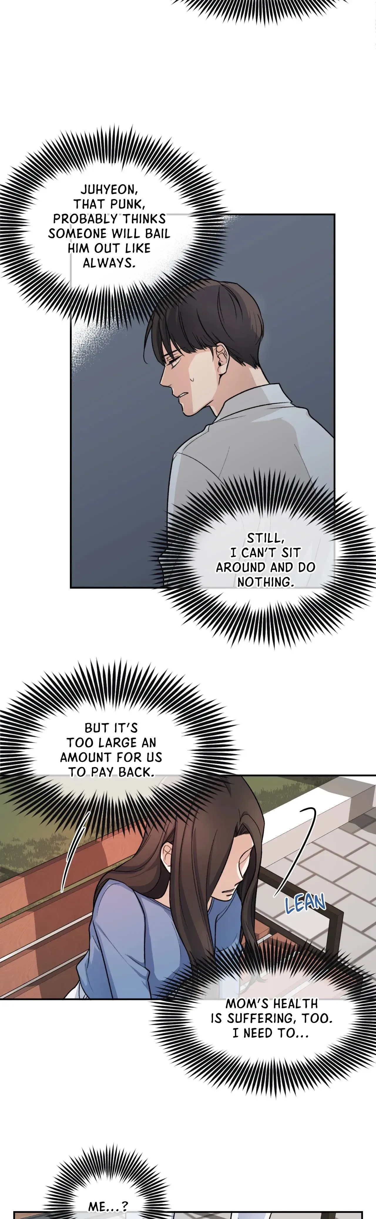 Read Pleasure Chamber chapter 1 image 8 on Lezhin