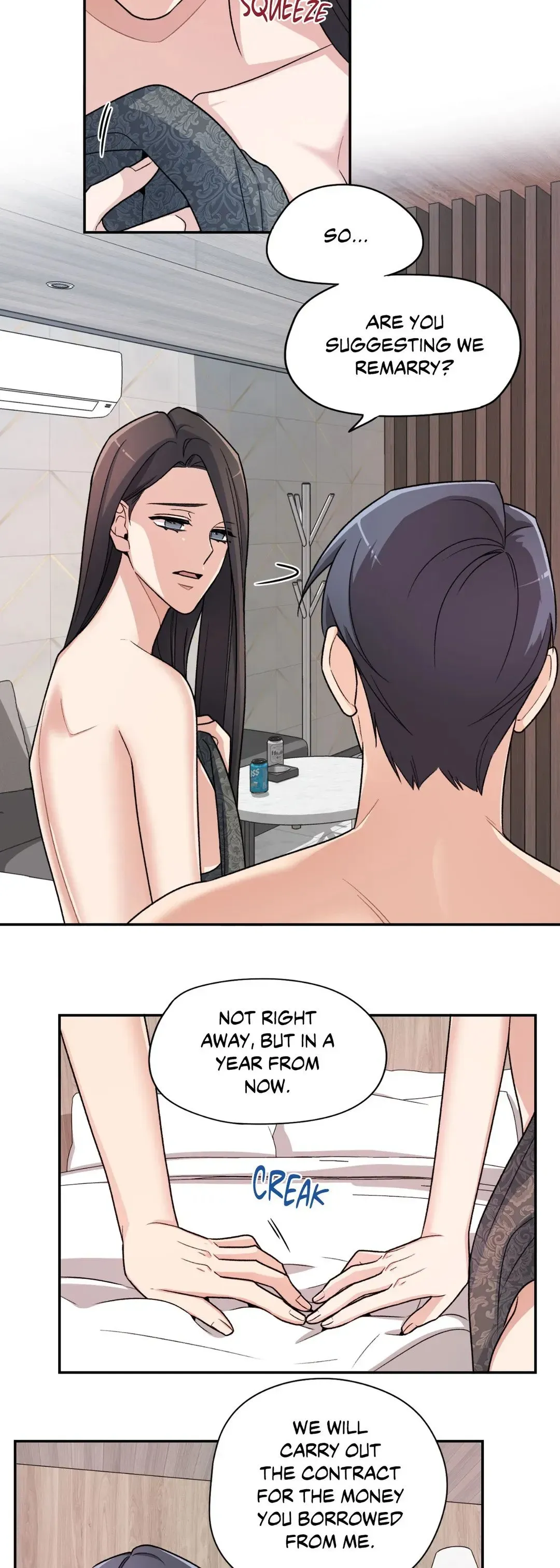 Read Pleasure Chamber chapter 10 image 1 on Lezhin