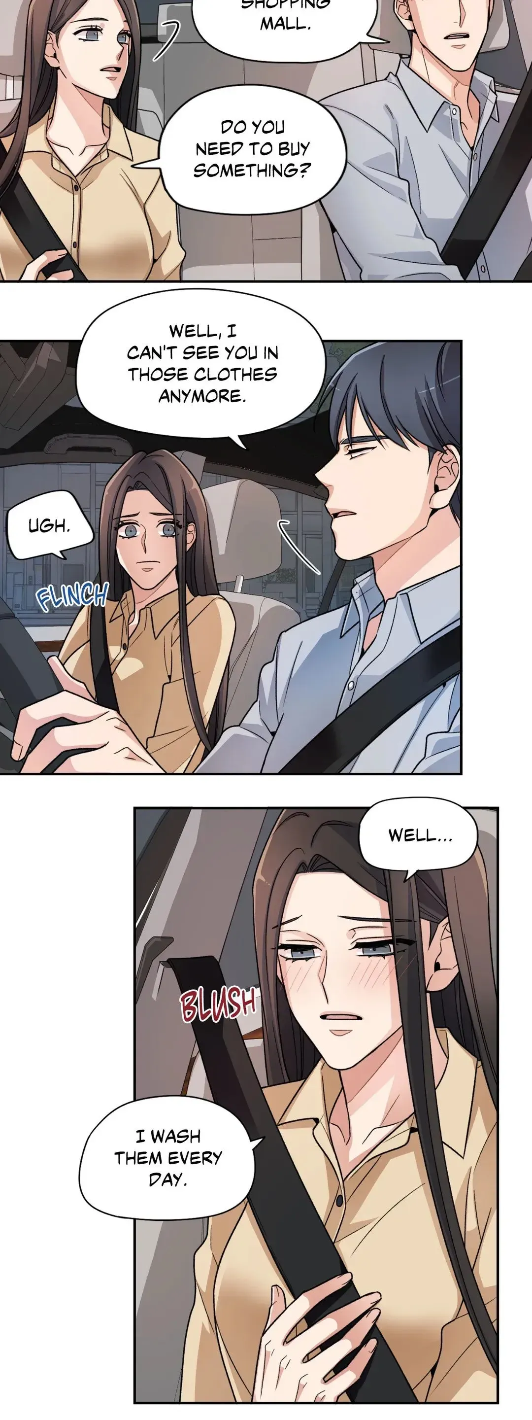 Read Pleasure Chamber chapter 10 image 16 on Lezhin