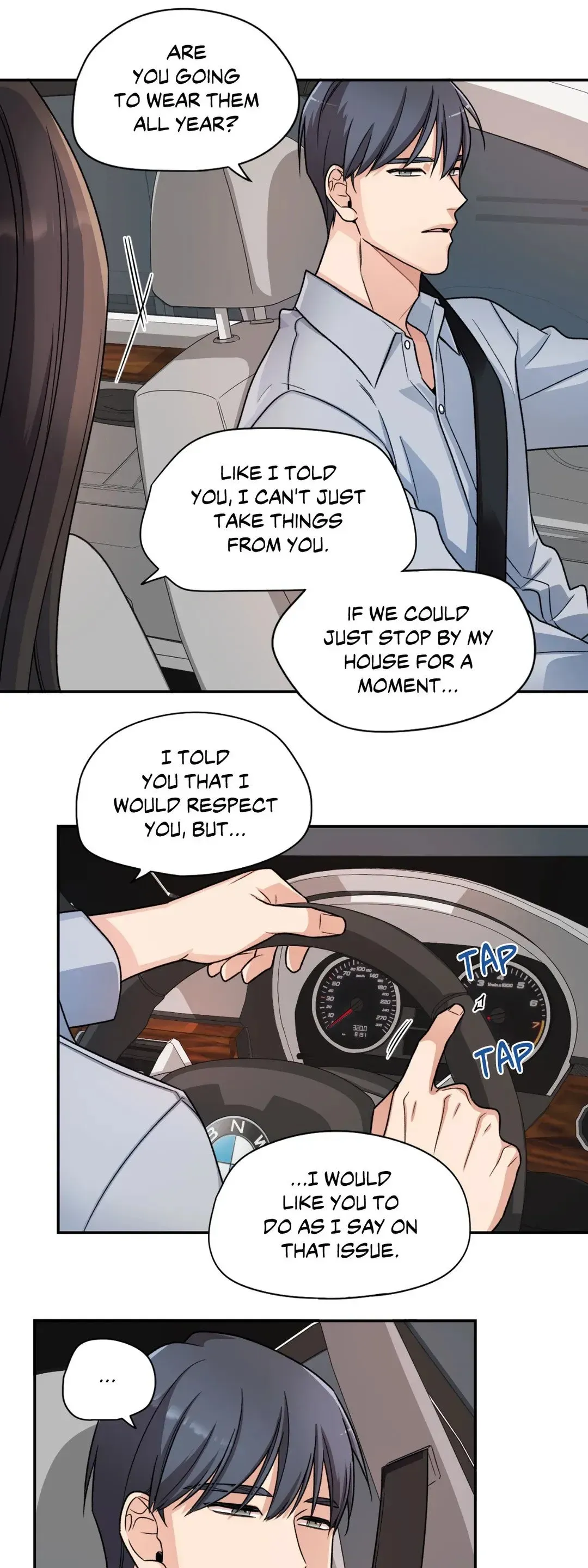 Read Pleasure Chamber chapter 10 image 17 on Lezhin