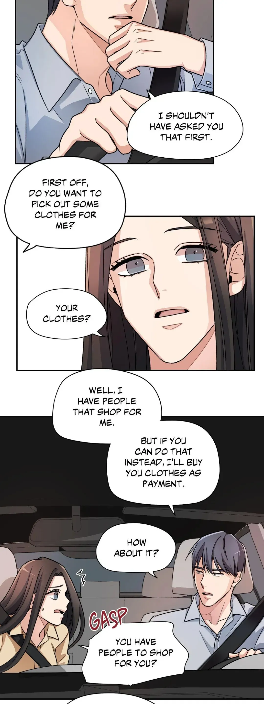 Read Pleasure Chamber chapter 10 image 18 on Lezhin