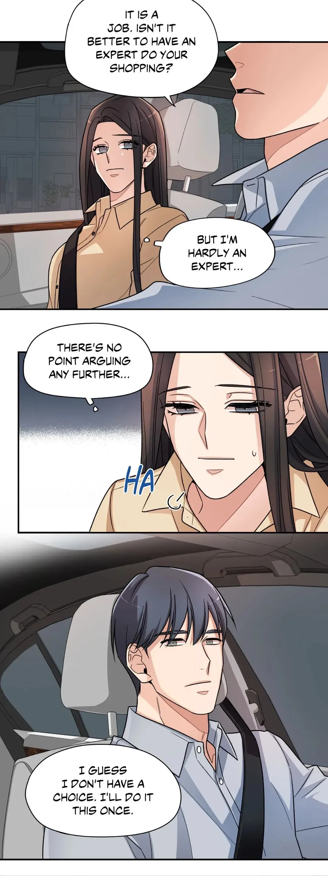 Read Pleasure Chamber chapter 10 image 19 on Lezhin