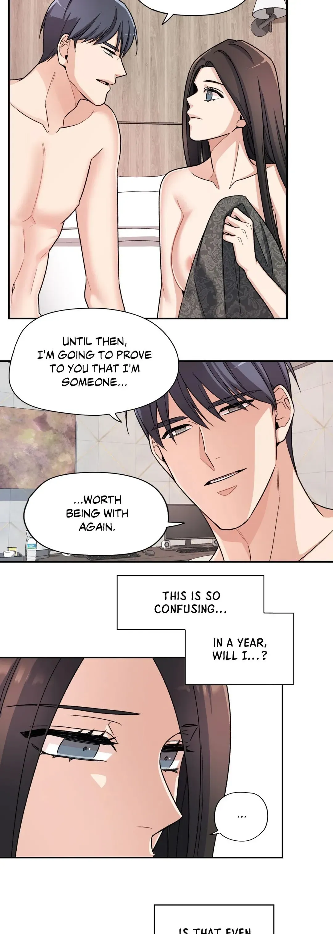Read Pleasure Chamber chapter 10 image 2 on Lezhin