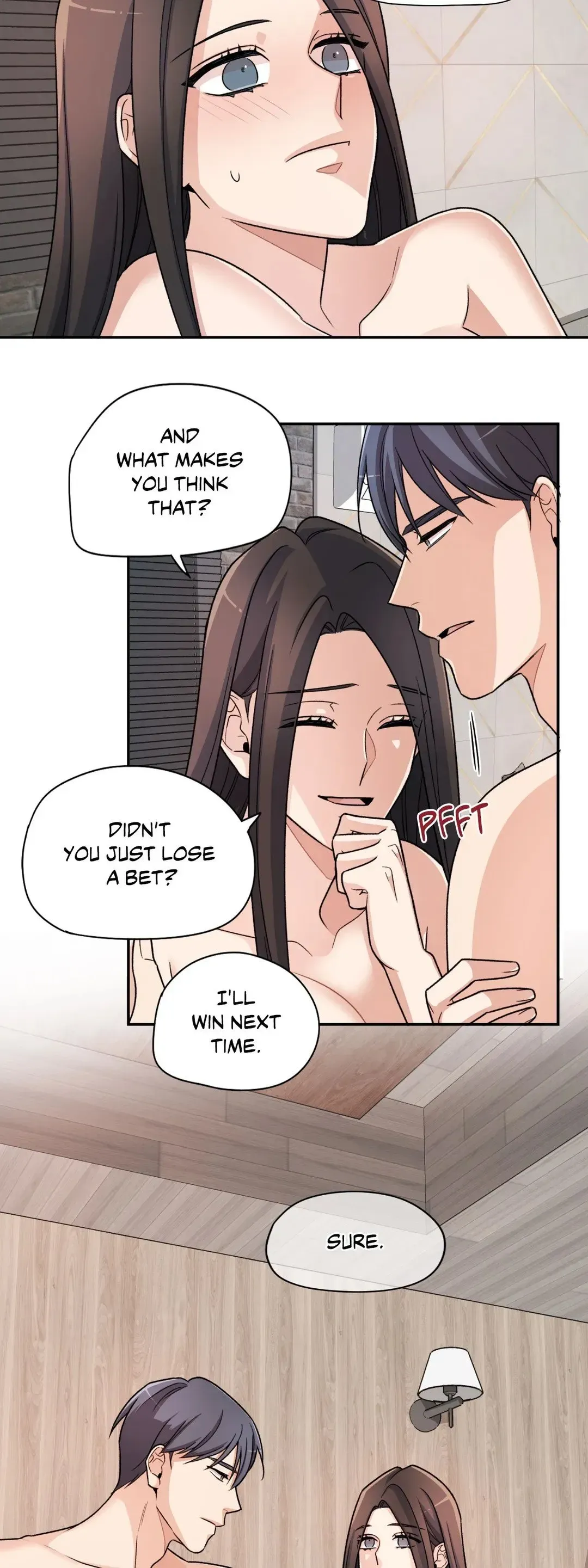 Read Pleasure Chamber chapter 10 image 8 on Lezhin