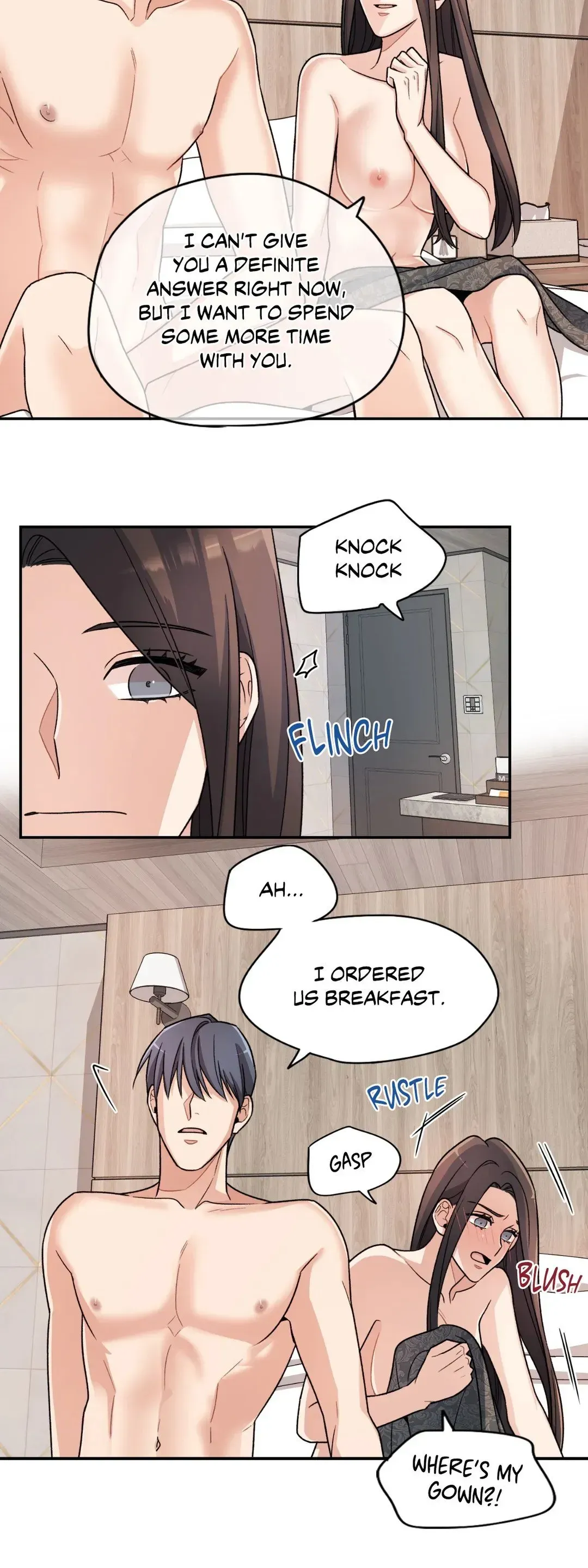 Read Pleasure Chamber chapter 10 image 9 on Lezhin
