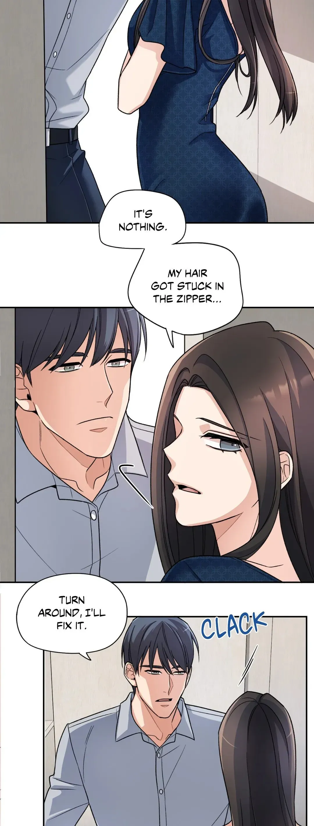 Pleasure Chamber Chapter 11 page 12 - 