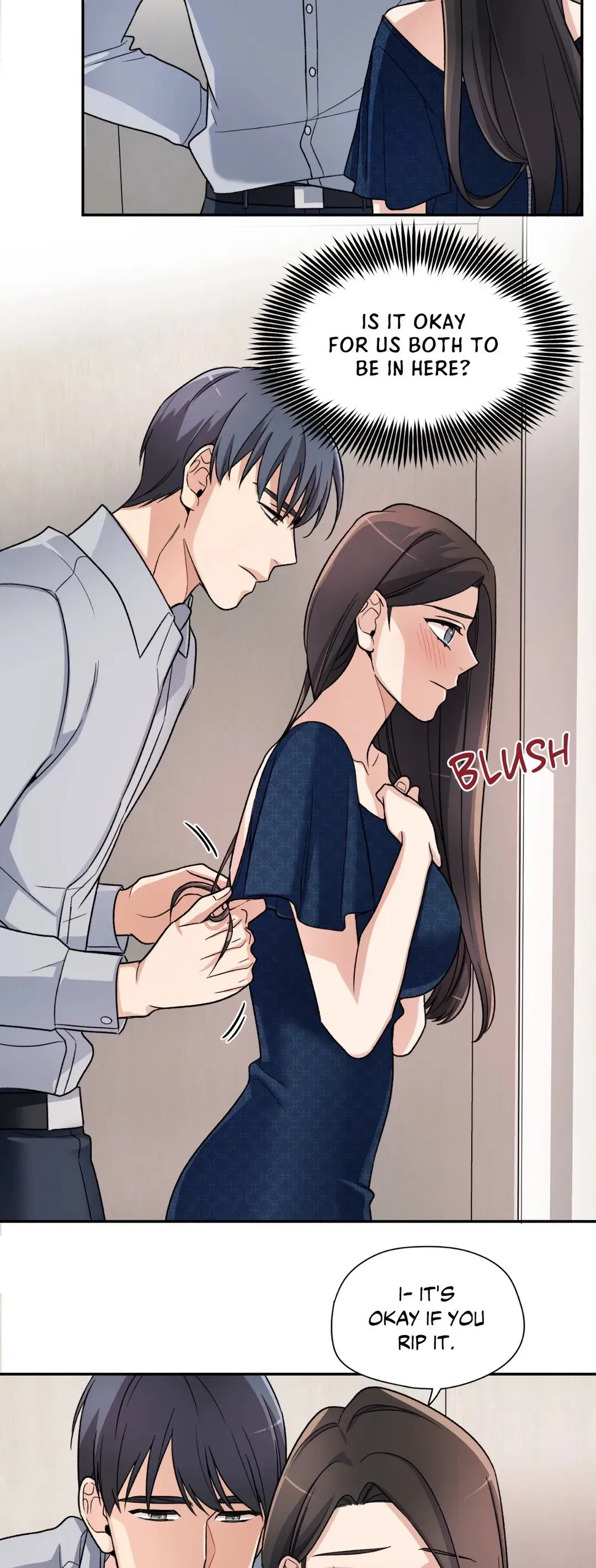 Pleasure Chamber Chapter 11 page 13 - 