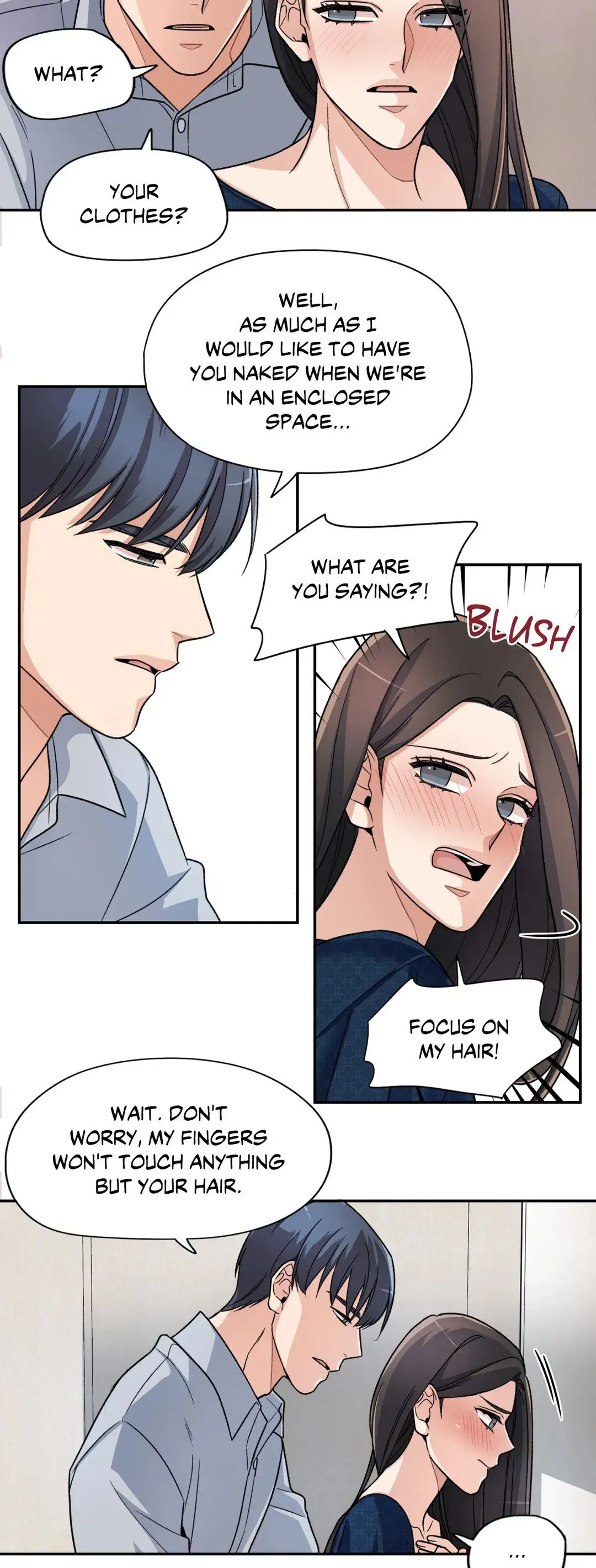Pleasure Chamber Chapter 11 page 14 - 