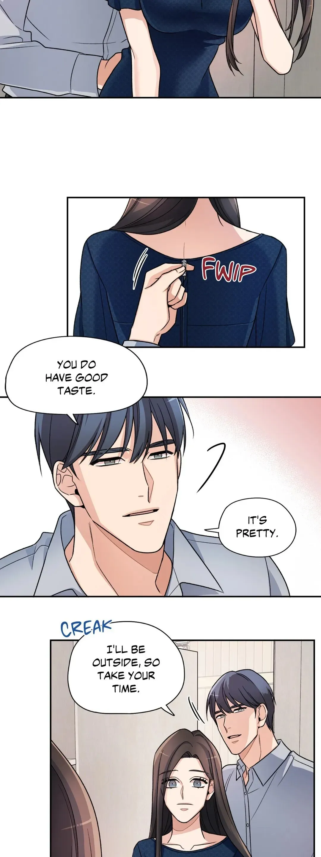 Pleasure Chamber Chapter 11 page 17 - 