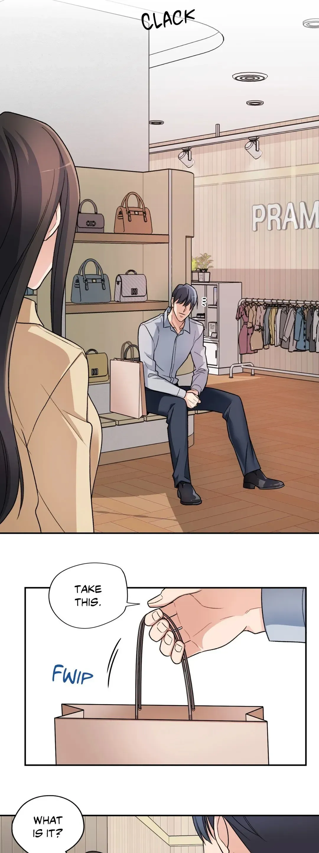 Pleasure Chamber Chapter 11 page 19 - 