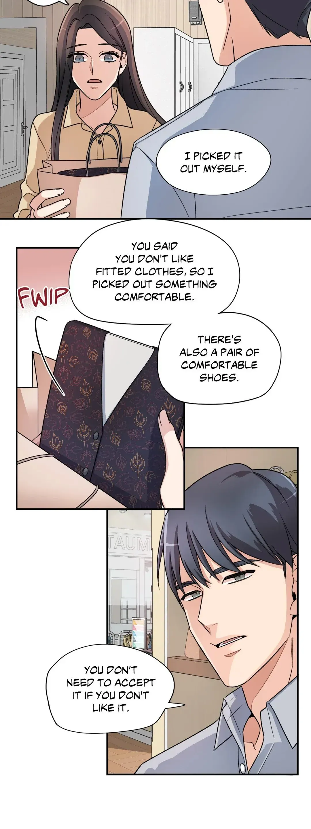 Pleasure Chamber Chapter 11 page 20 - 