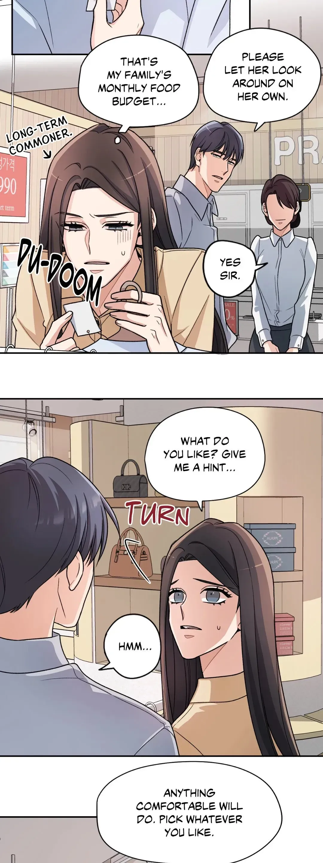Pleasure Chamber Chapter 11 page 3 - 