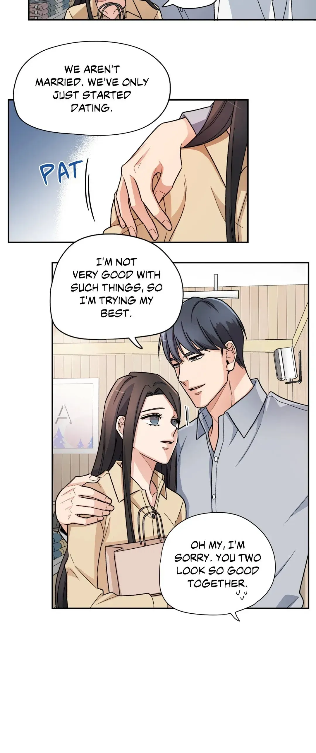 Pleasure Chamber Chapter 11 page 22 - 