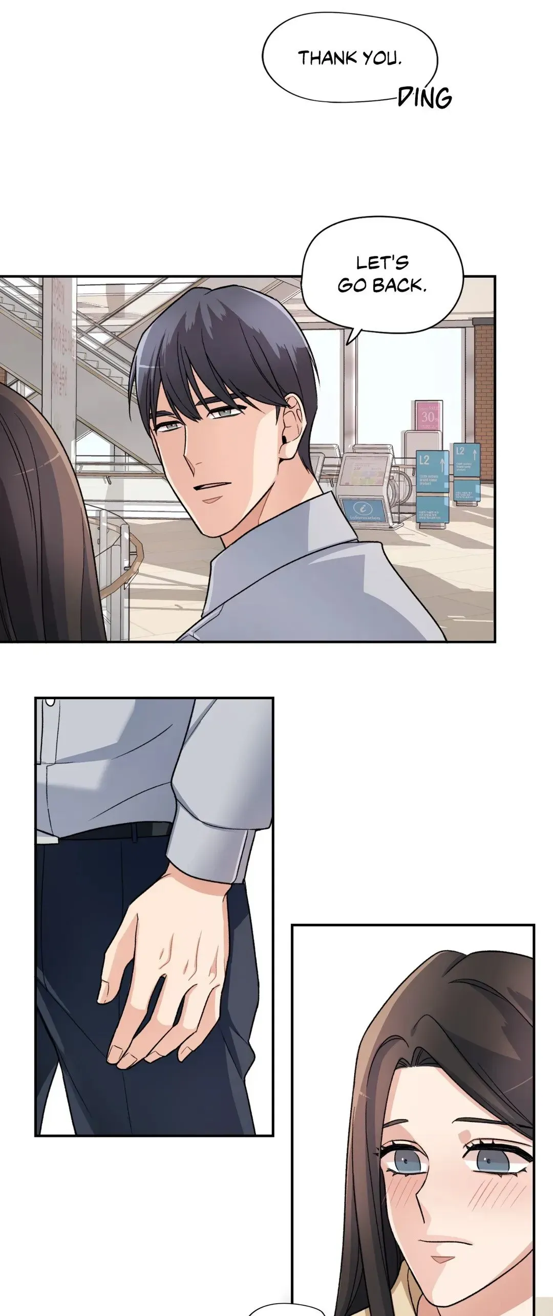 Pleasure Chamber Chapter 11 page 23 - 