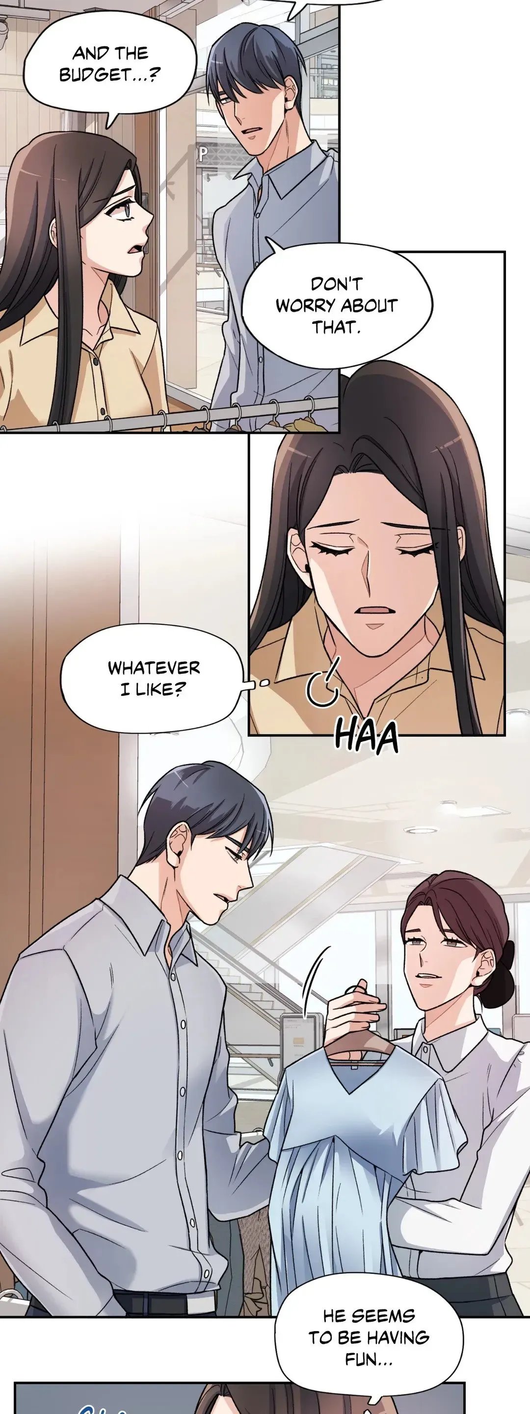 Pleasure Chamber Chapter 11 page 4 - 