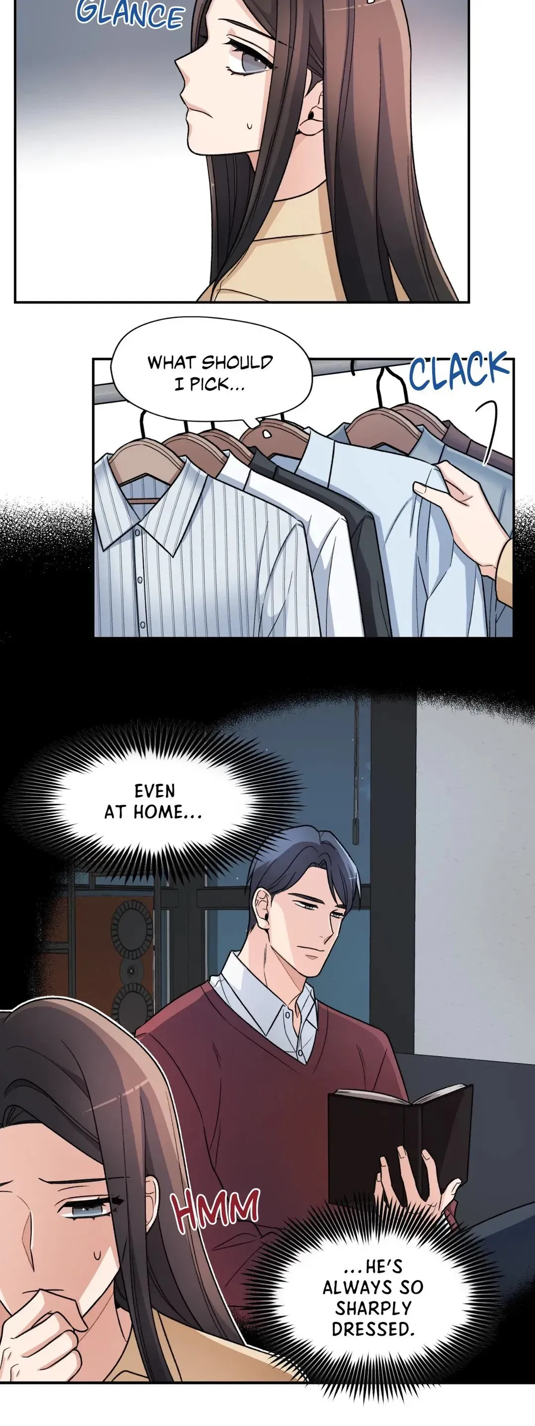 Pleasure Chamber Chapter 11 page 5 - 