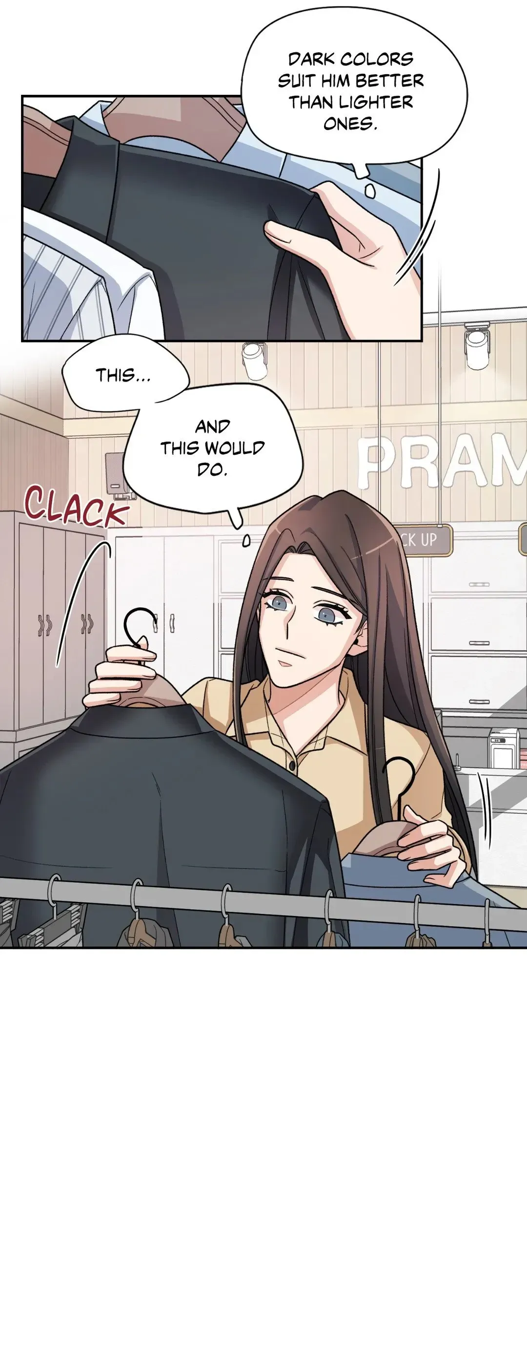 Pleasure Chamber Chapter 11 page 6 - 