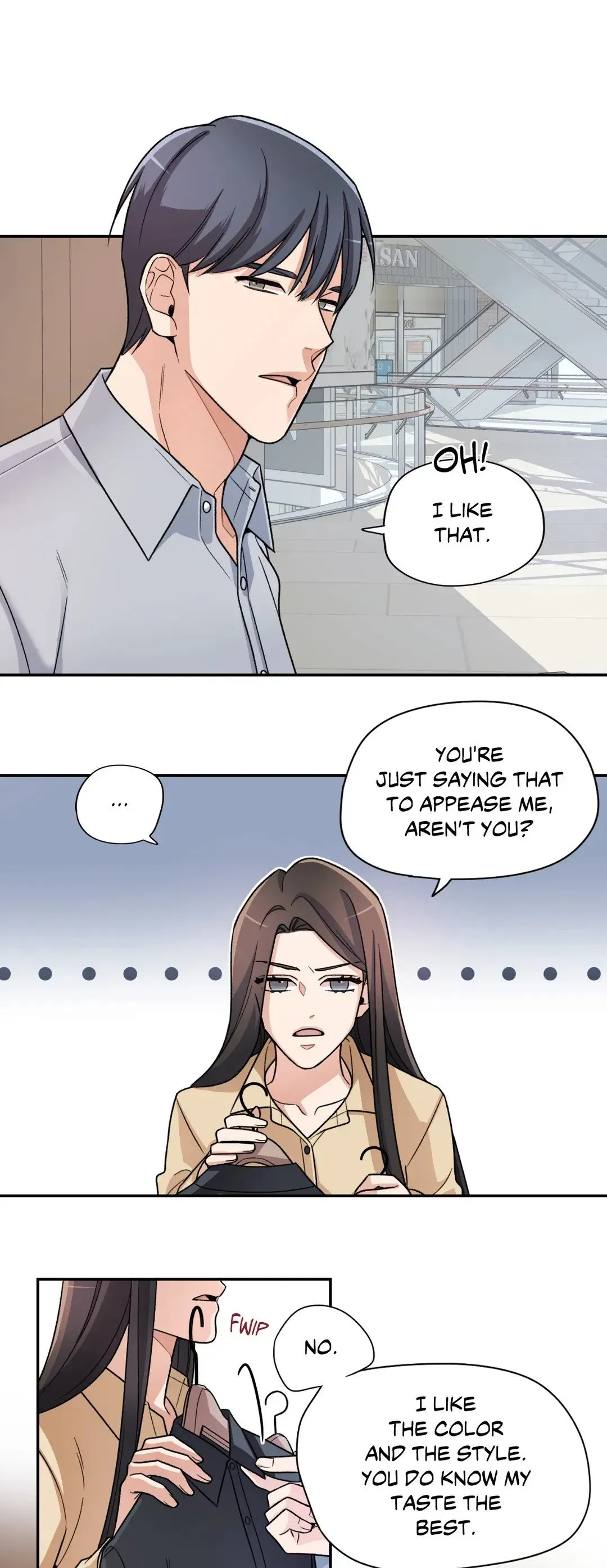 Pleasure Chamber Chapter 11 page 7 - 