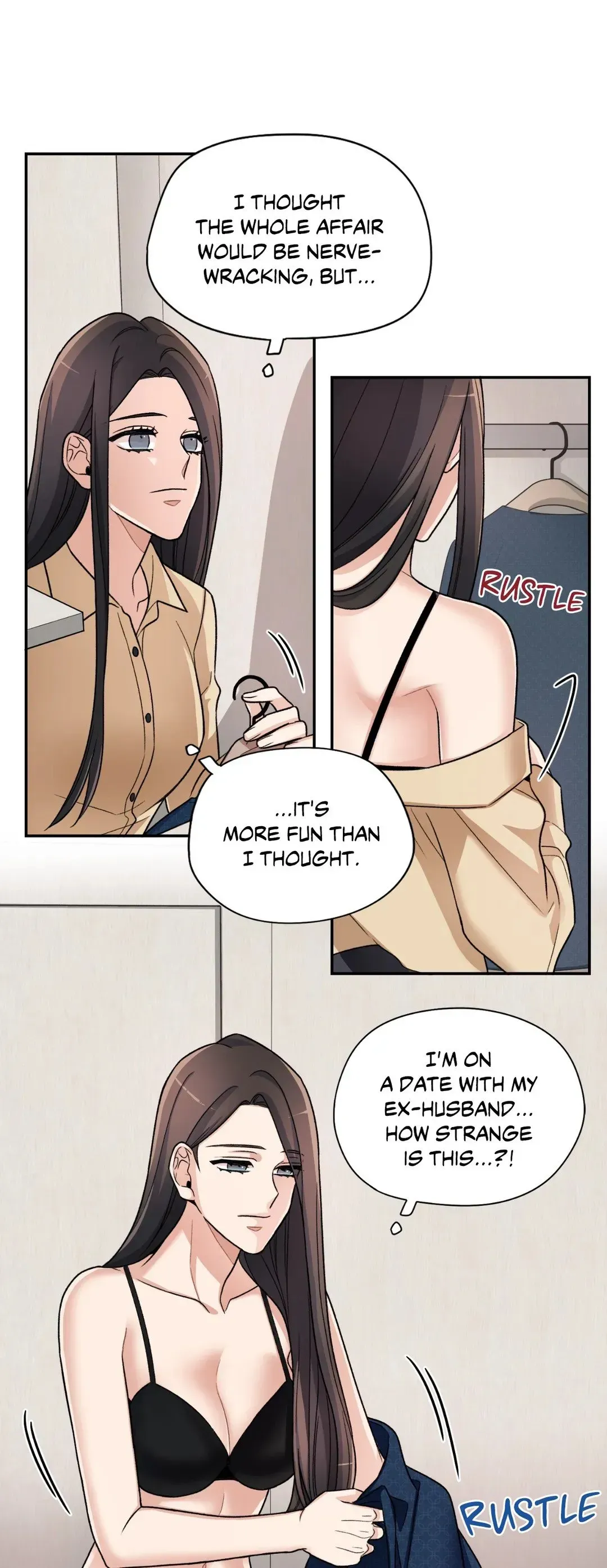 Pleasure Chamber Chapter 11 page 9 - 