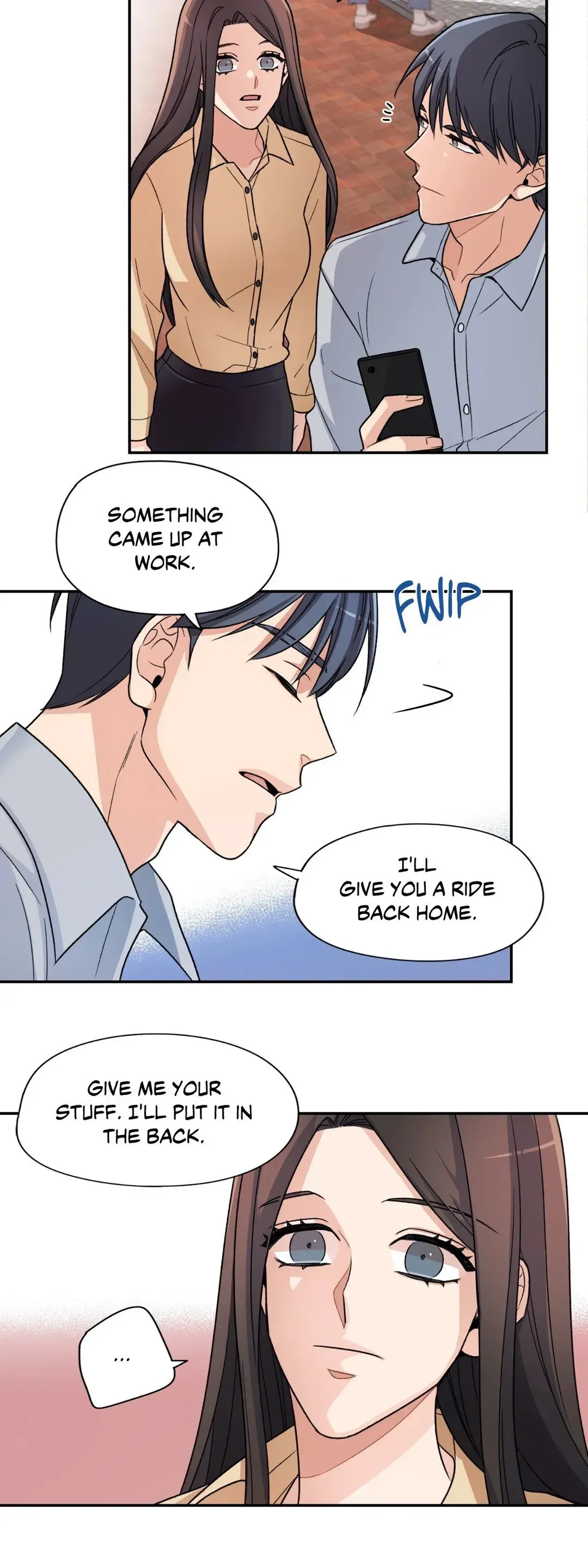 Pleasure Chamber Chapter 12 page 2 - 