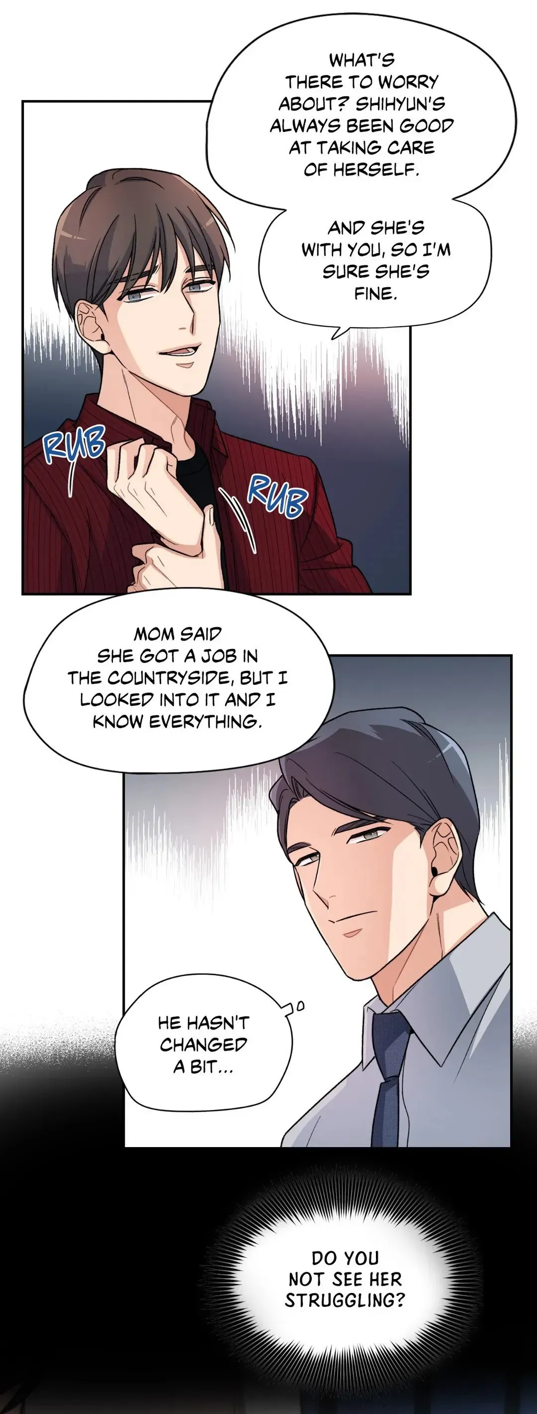 Pleasure Chamber Chapter 12 page 11 - 