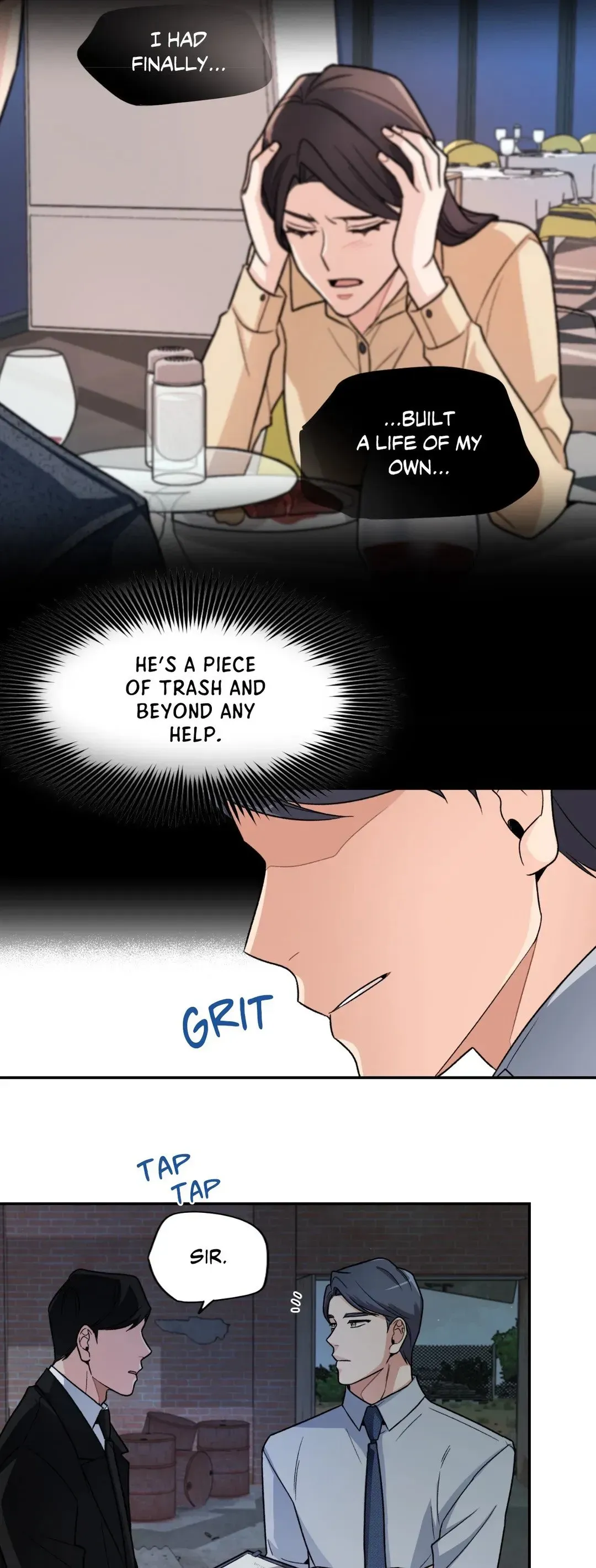 Pleasure Chamber Chapter 12 page 12 - 