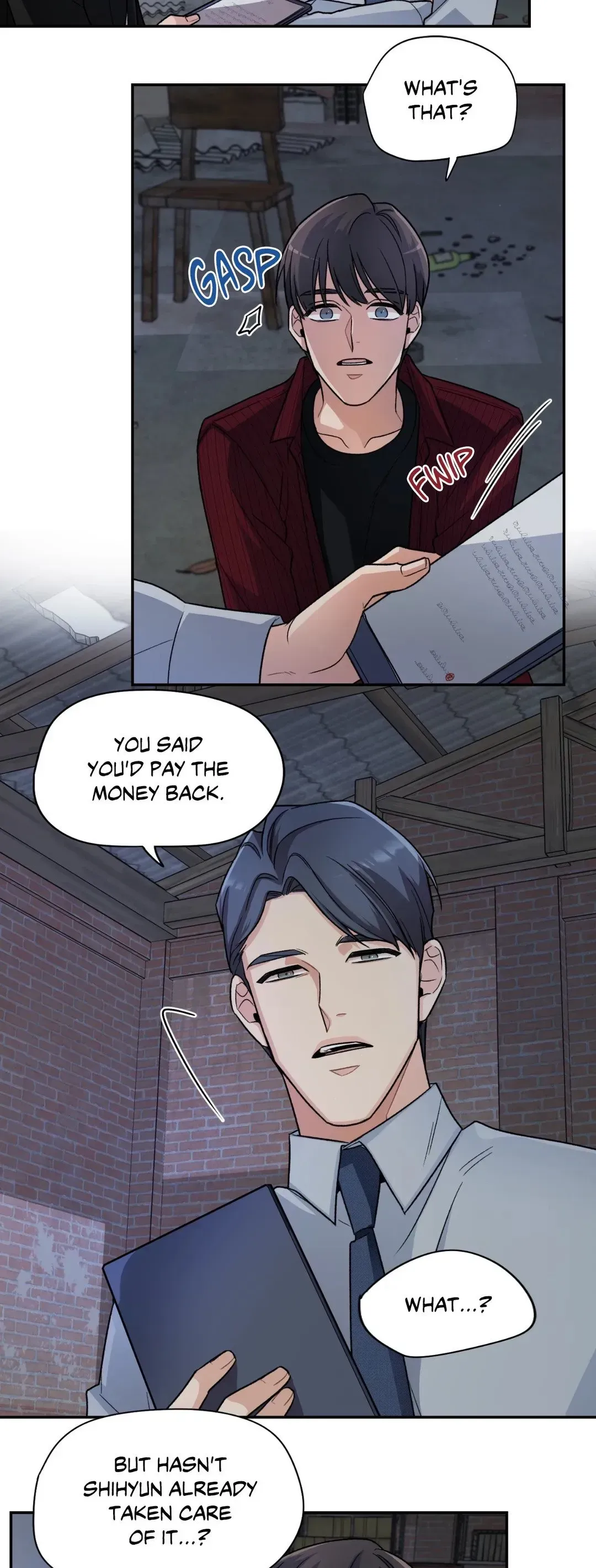 Pleasure Chamber Chapter 12 page 13 - 