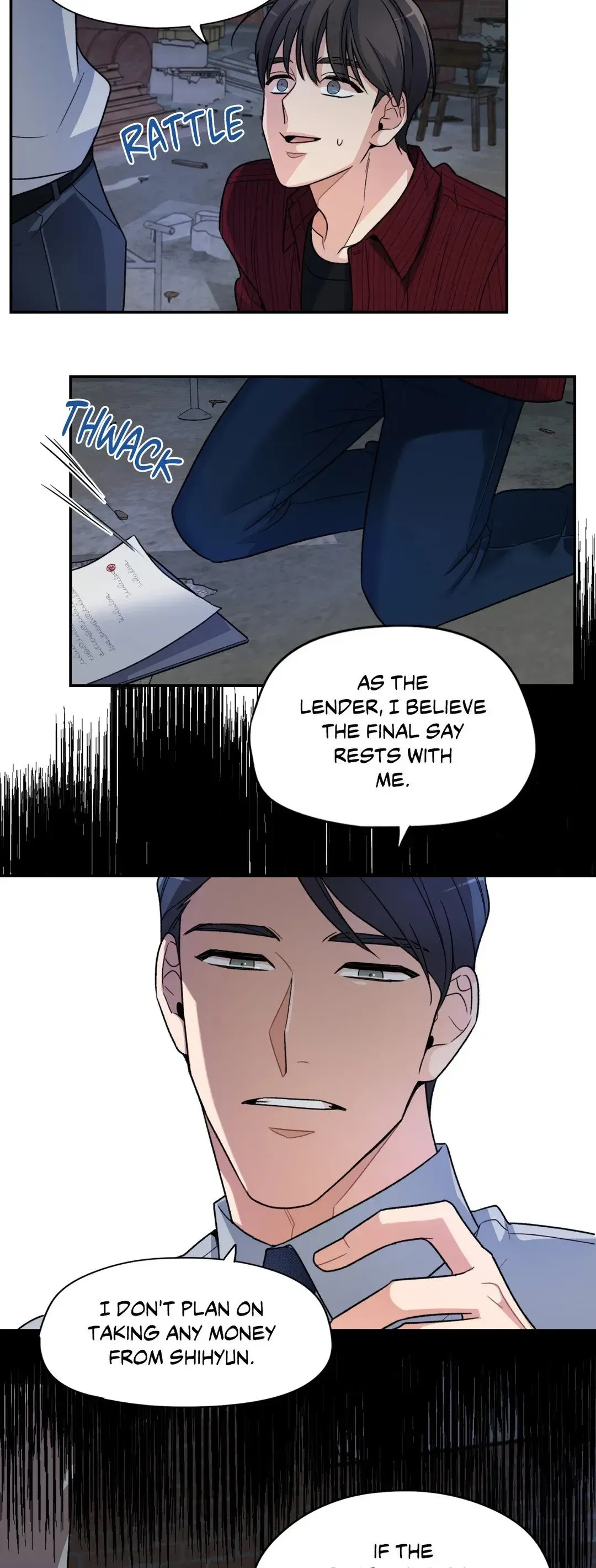 Pleasure Chamber Chapter 12 page 14 - 