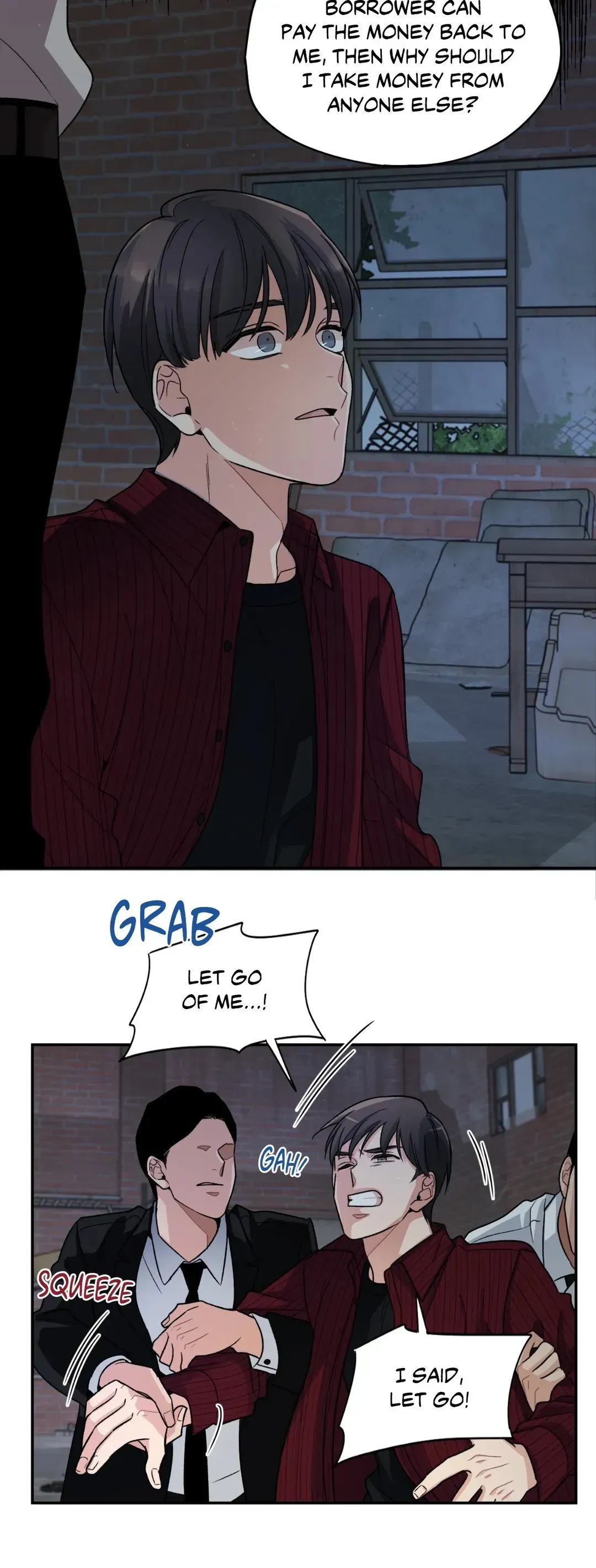 Pleasure Chamber Chapter 12 page 15 - 