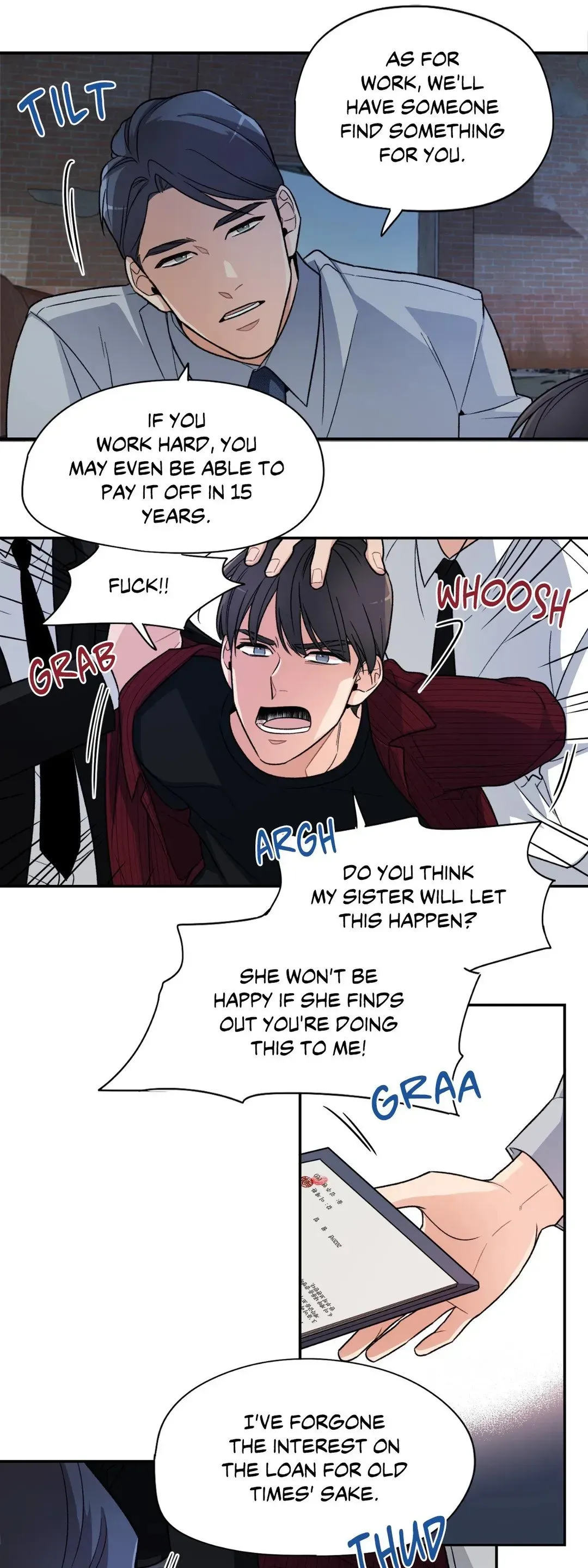 Pleasure Chamber Chapter 12 page 16 - 