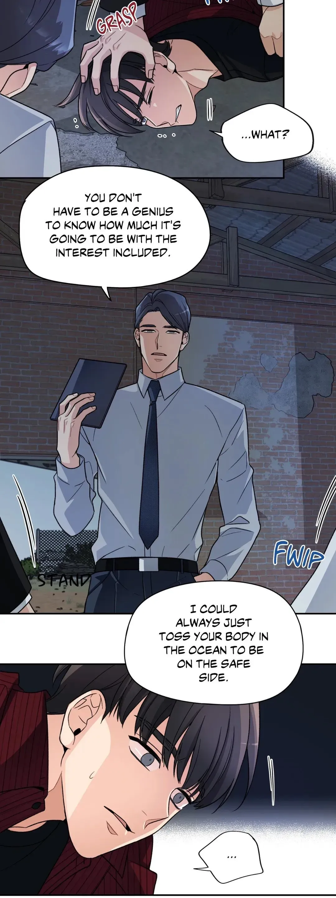 Pleasure Chamber Chapter 12 page 17 - 