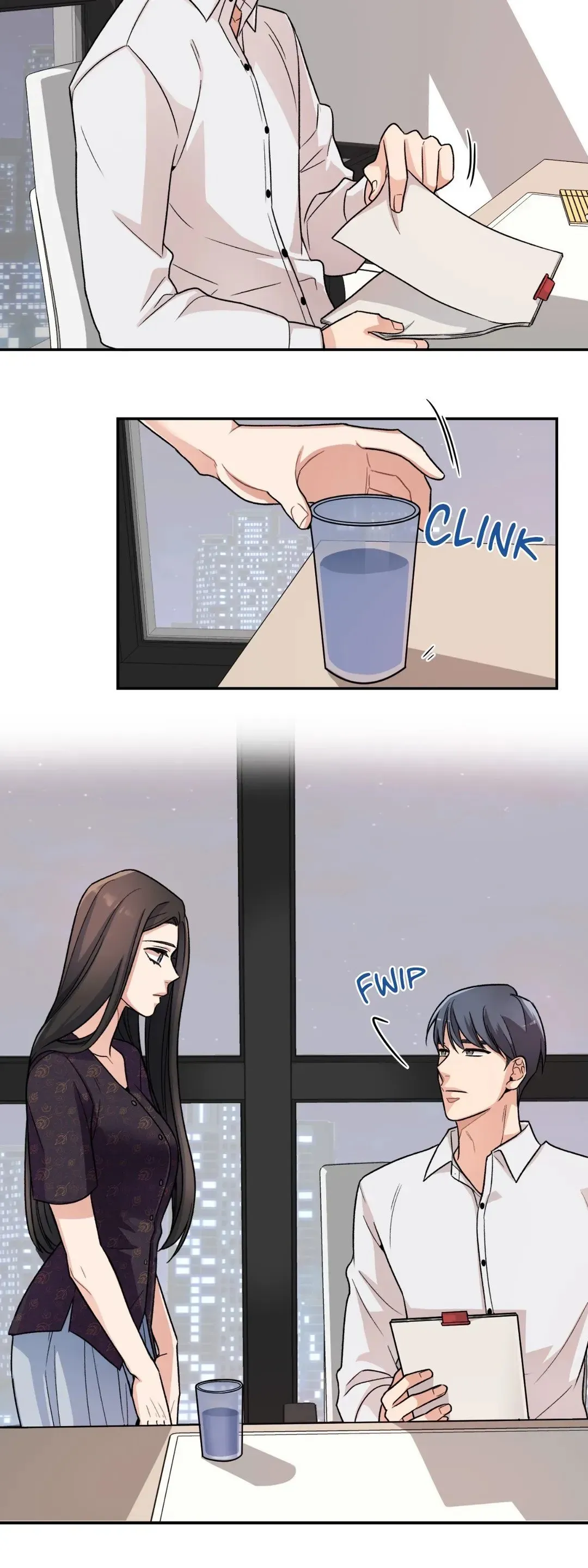 Pleasure Chamber Chapter 12 page 20 - 