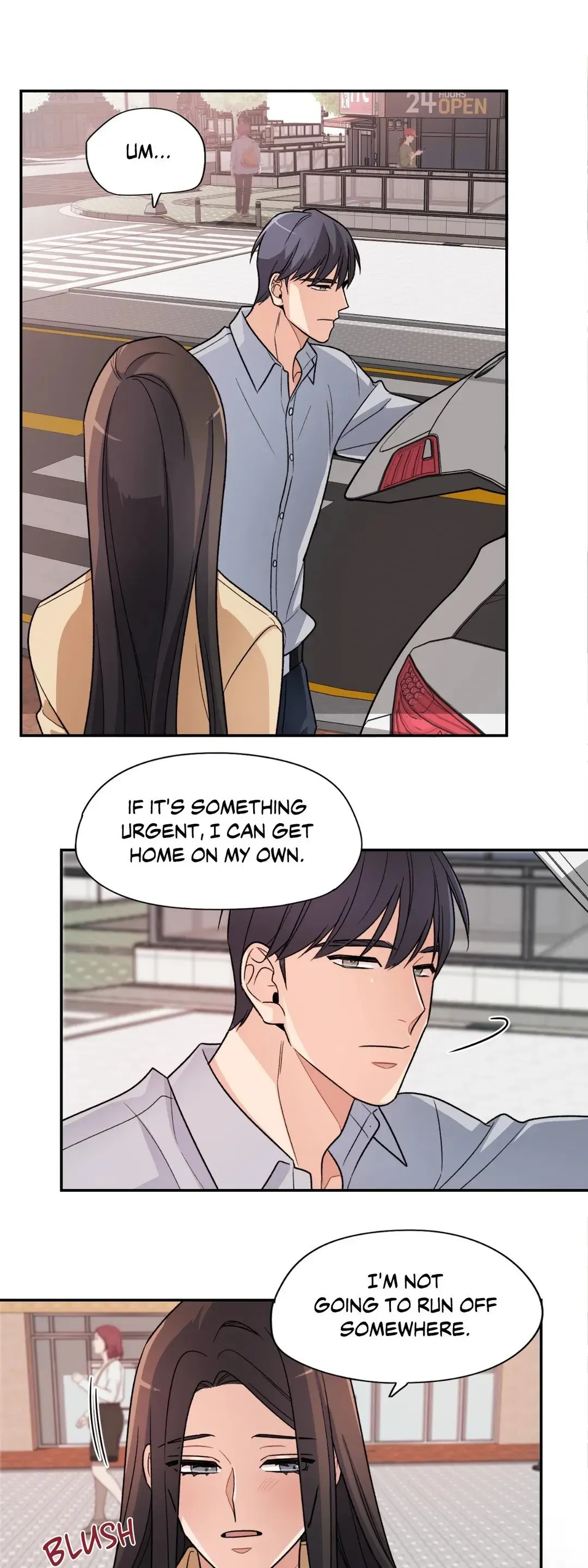 Pleasure Chamber Chapter 12 page 3 - 