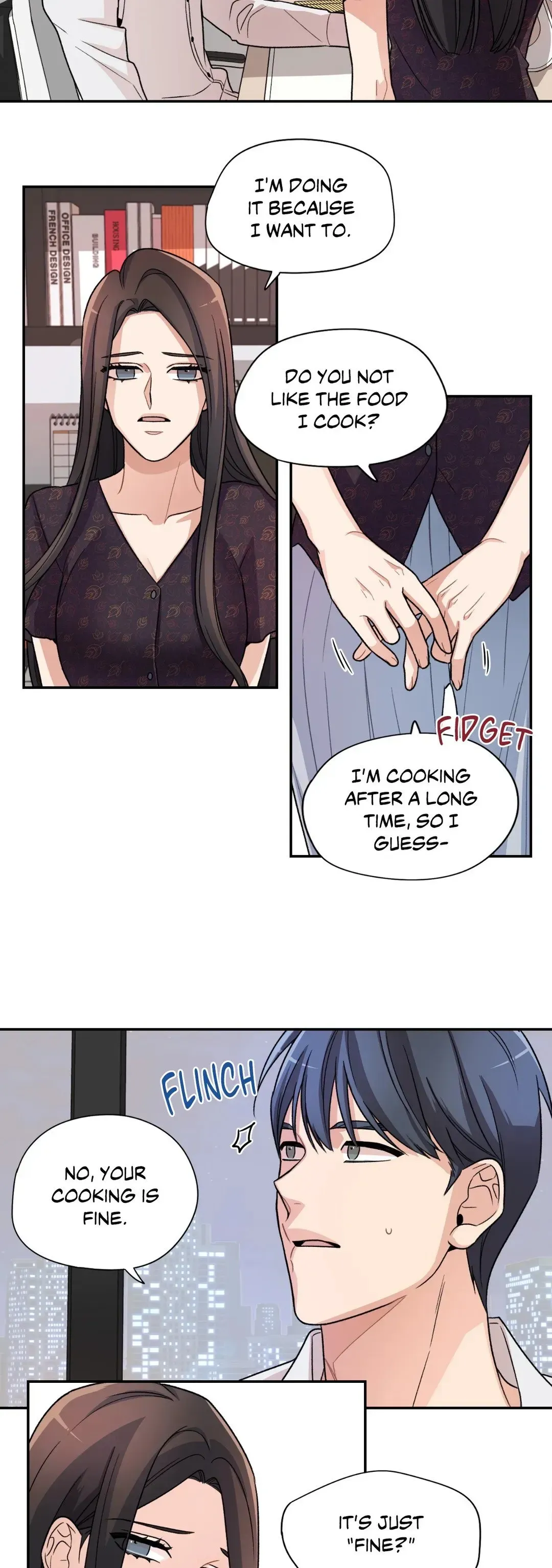 Pleasure Chamber Chapter 12 page 22 - 