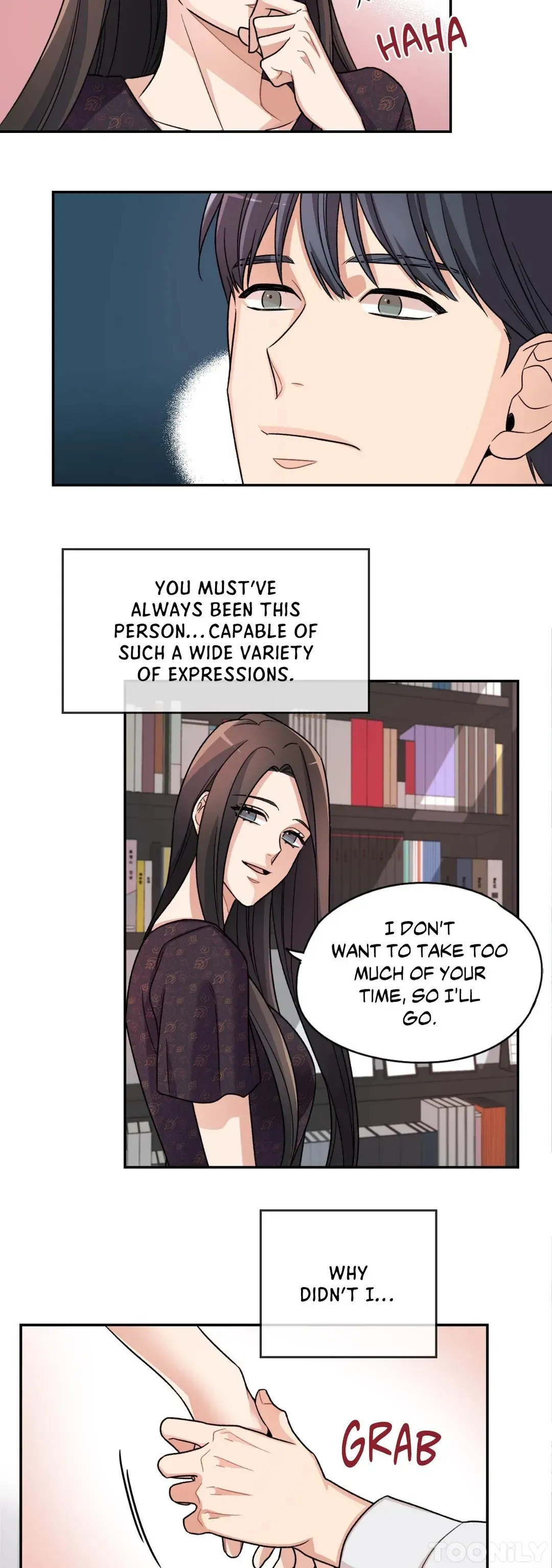 Pleasure Chamber Chapter 12 page 24 - 