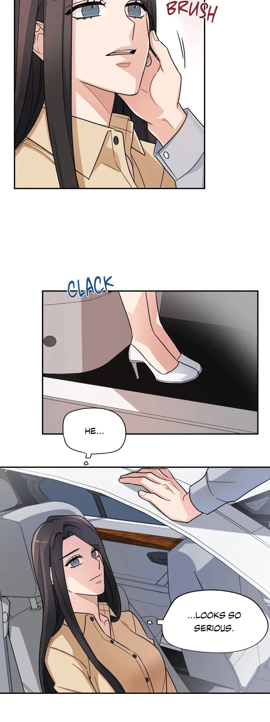 Pleasure Chamber Chapter 12 page 5 - 