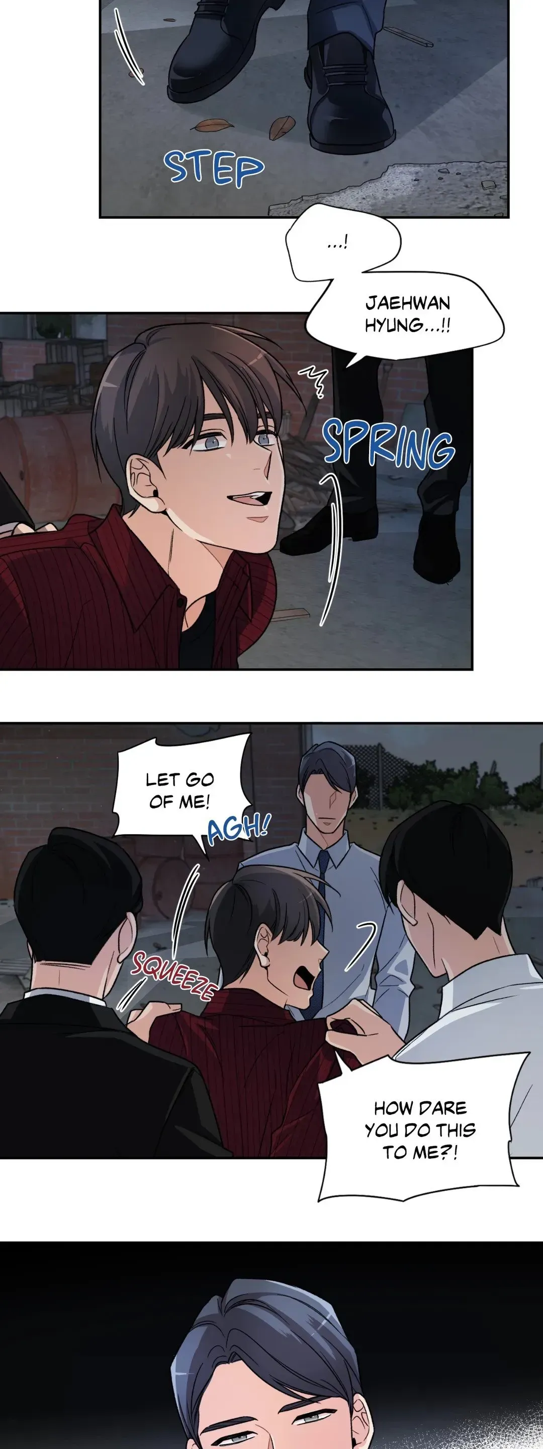 Pleasure Chamber Chapter 12 page 8 - 