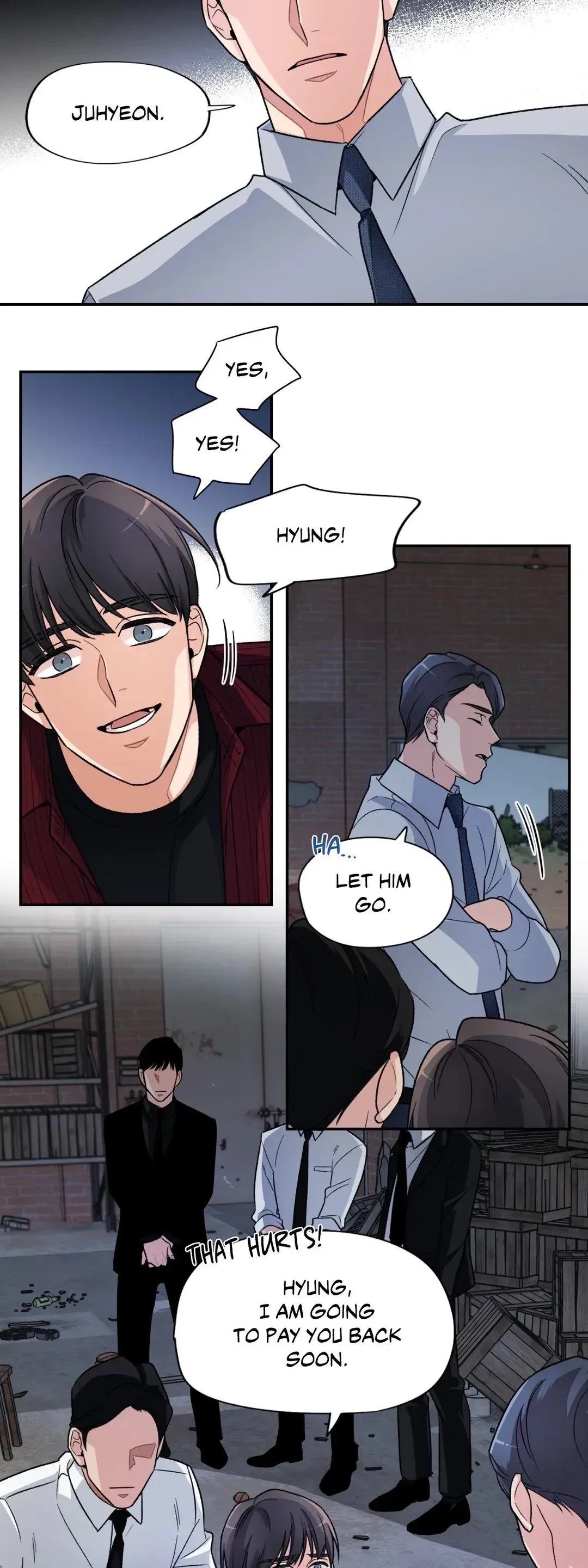 Pleasure Chamber Chapter 12 page 9 - 