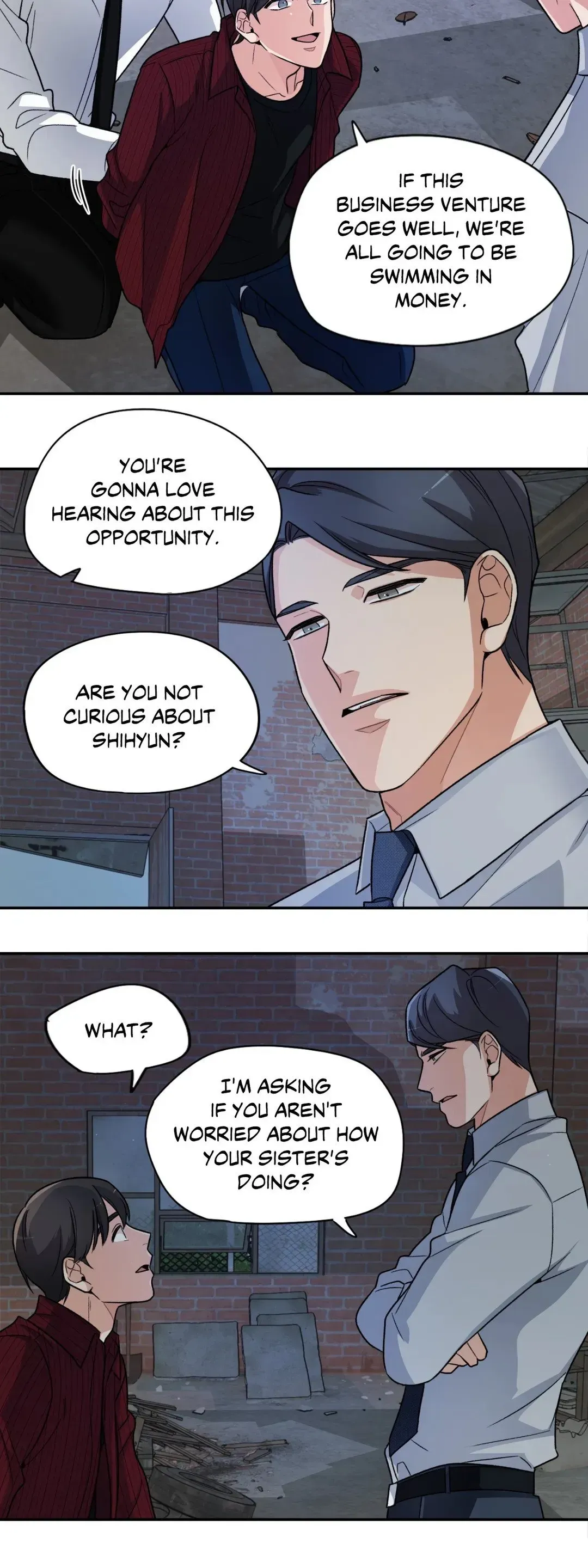 Pleasure Chamber Chapter 12 page 10 - 