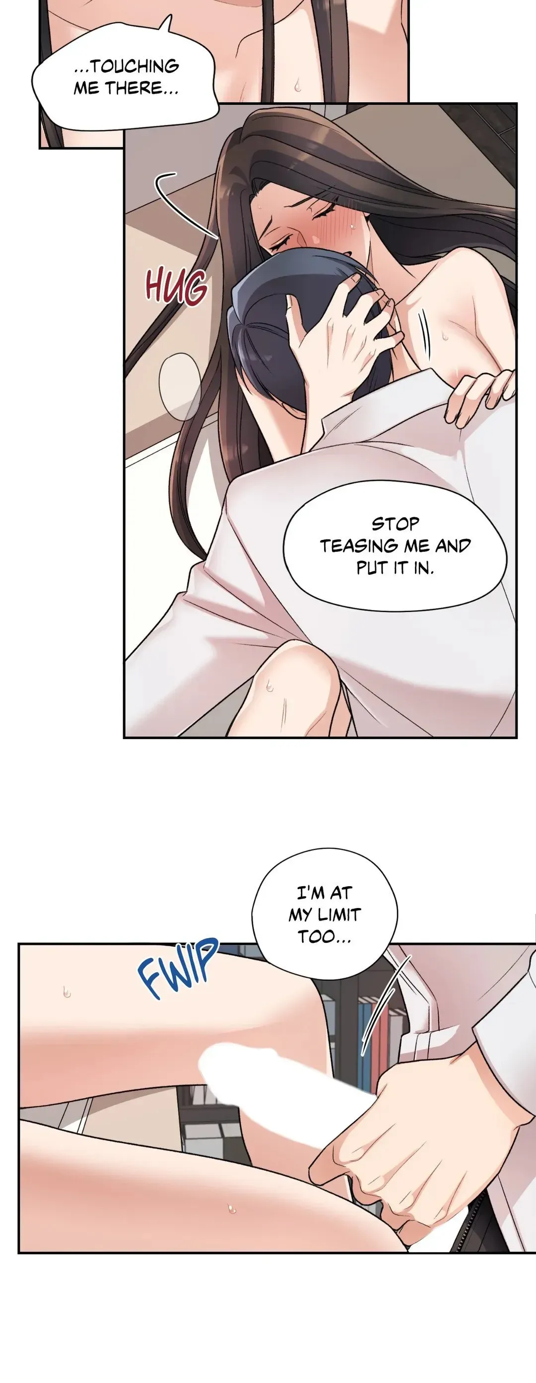 Read Pleasure Chamber chapter 13 image 14 on Lezhin