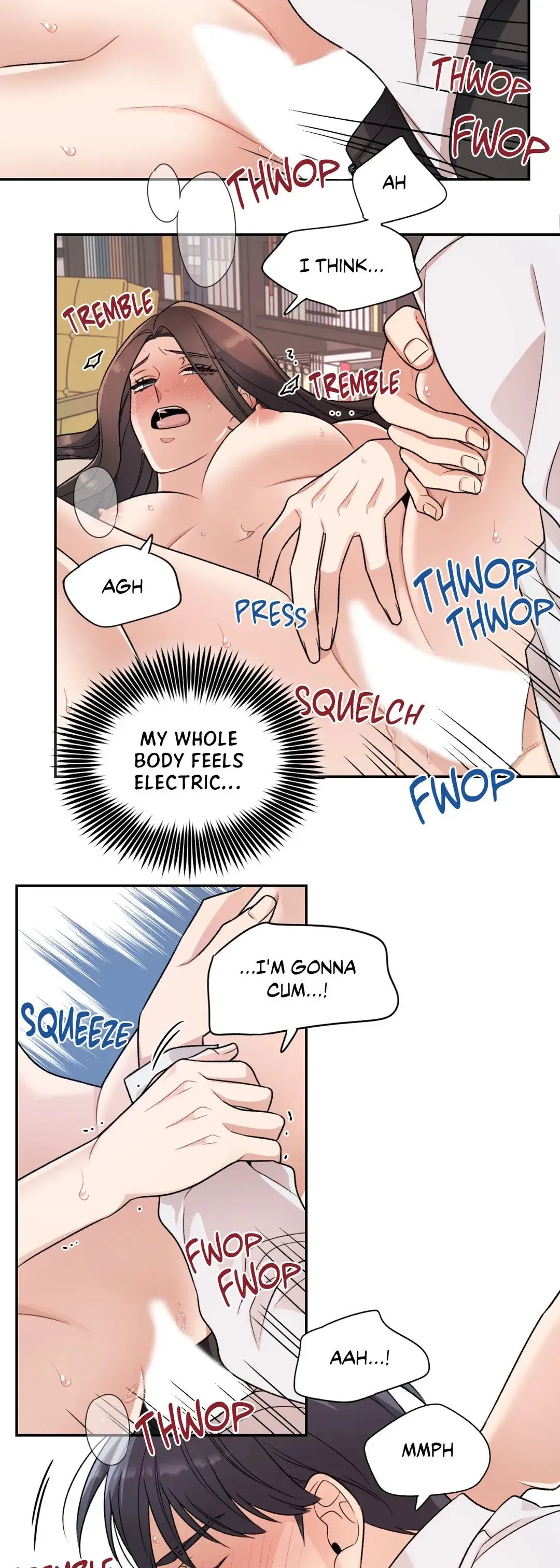 Read Pleasure Chamber chapter 13 image 18 on Lezhin