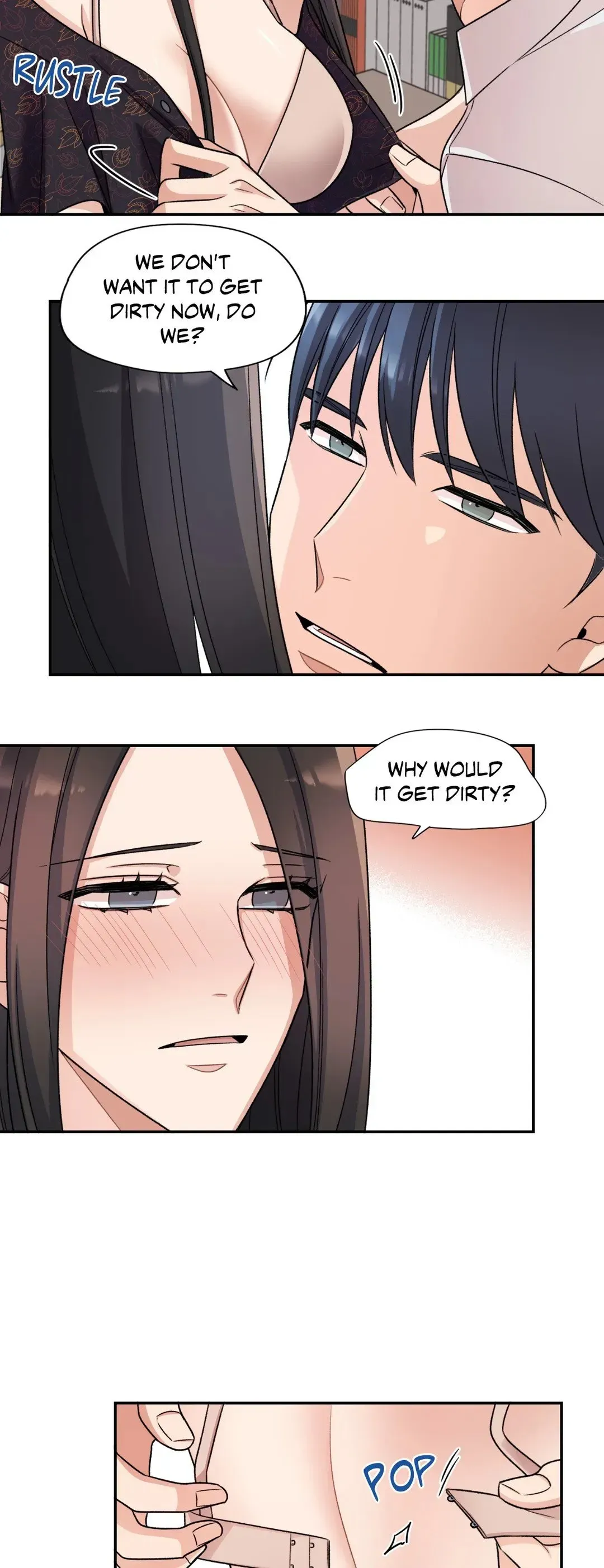 Read Pleasure Chamber chapter 13 image 2 on Lezhin